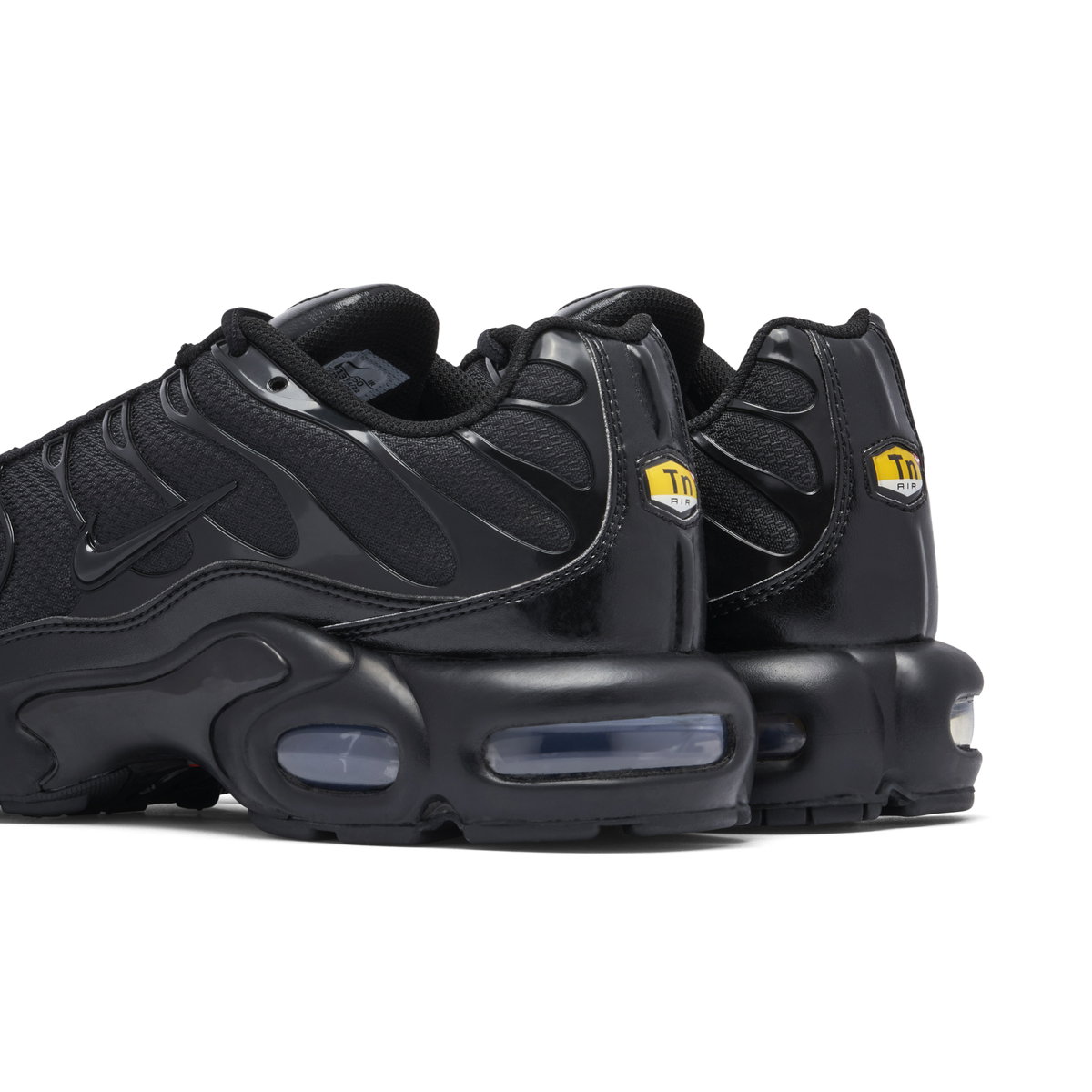 Nike Air Max Plus Black | 604133-050 | Laced