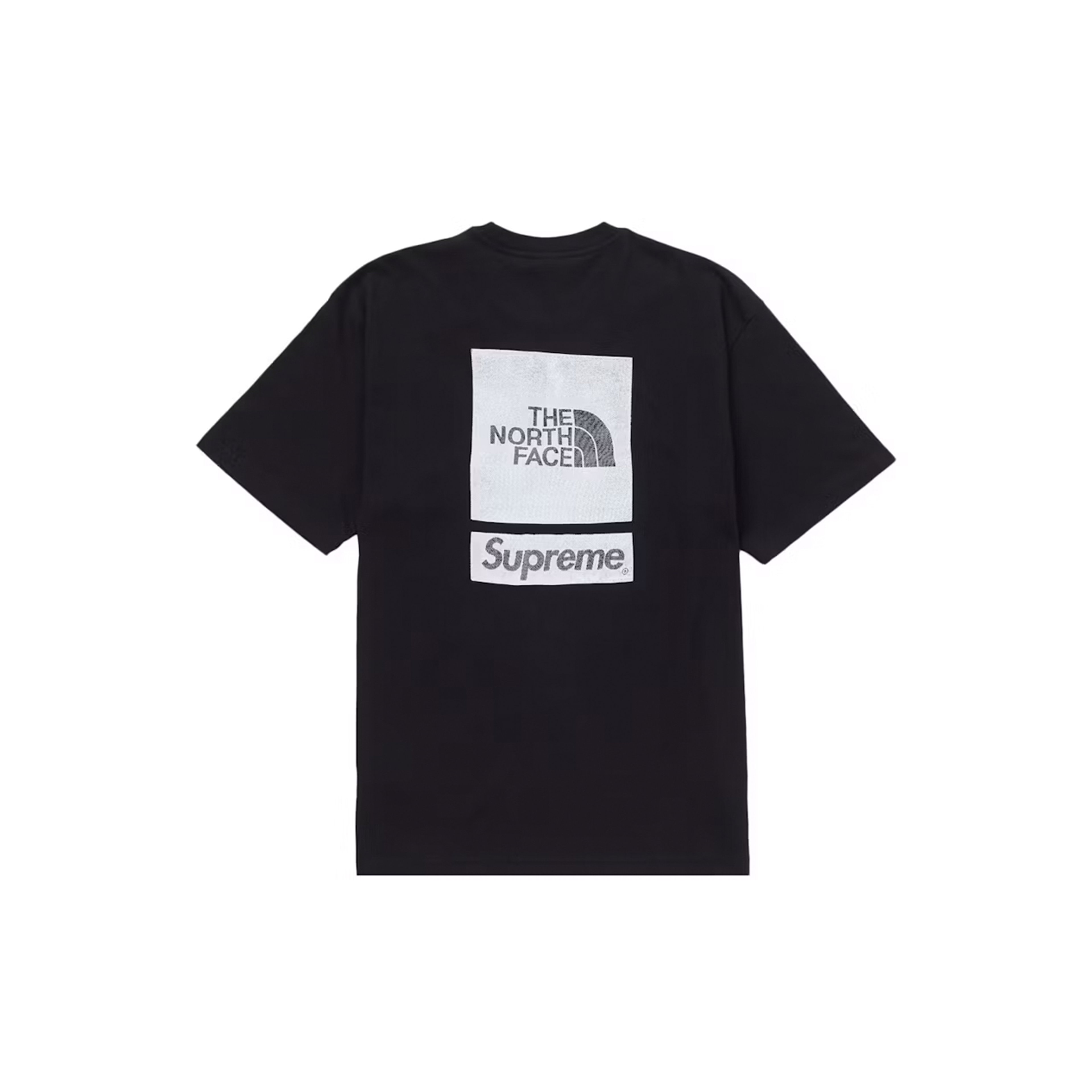 Supreme The North Face S/S Top Black