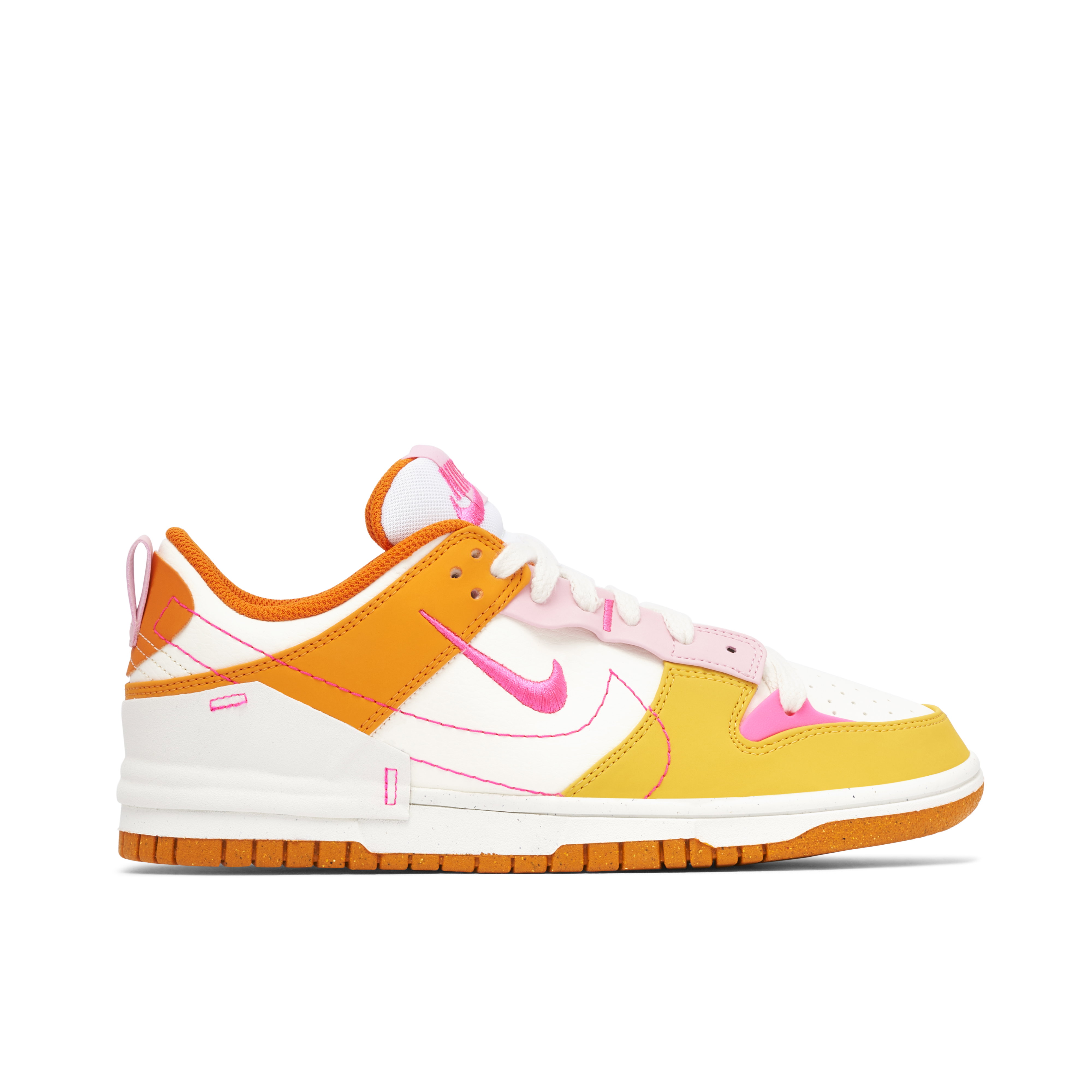 Nike Dunk Low Disrupt 2 Sunrise Womens | DX2676-100 | Laced