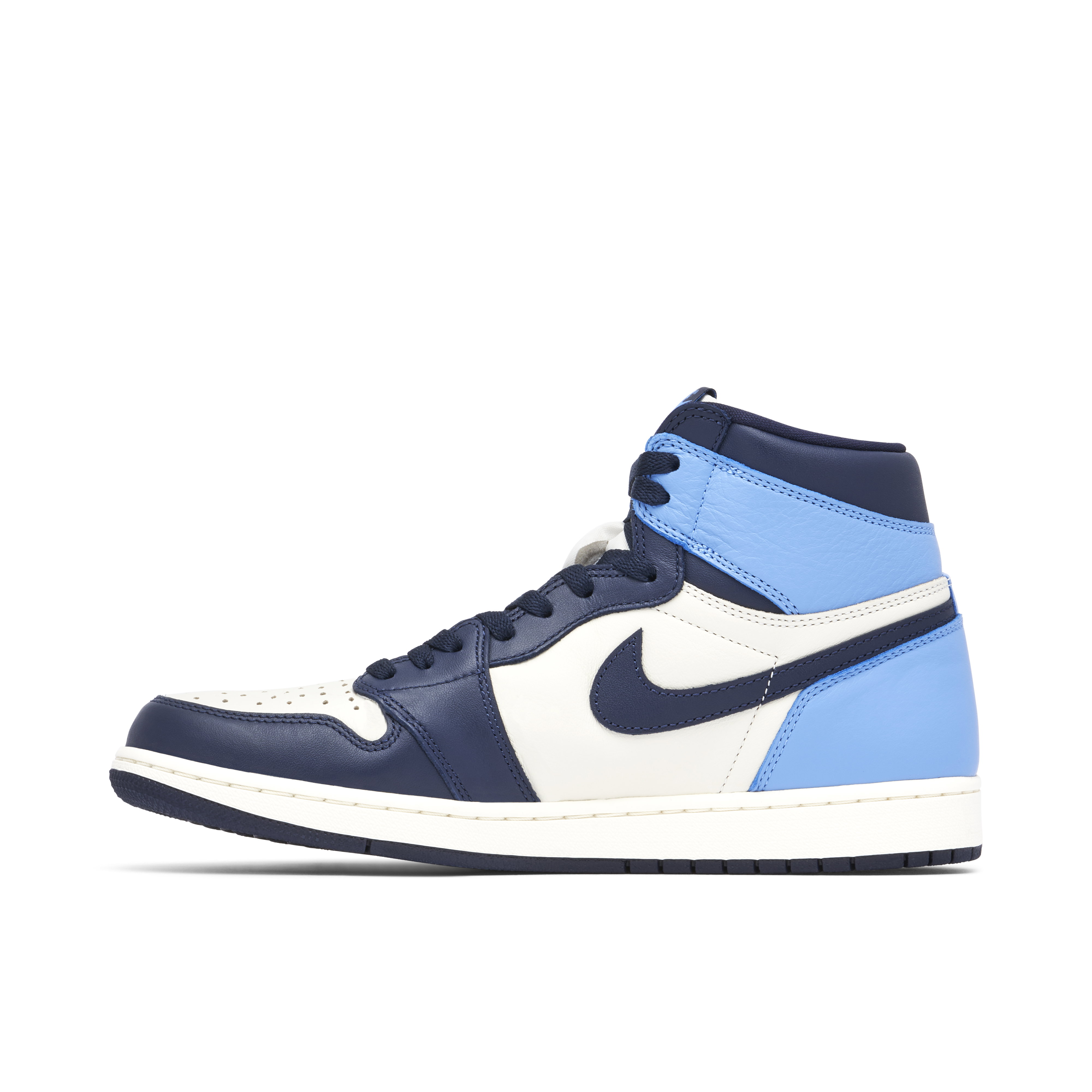 Air Jordan 1 Retro High OG Obsidian | 555088-140 | Laced