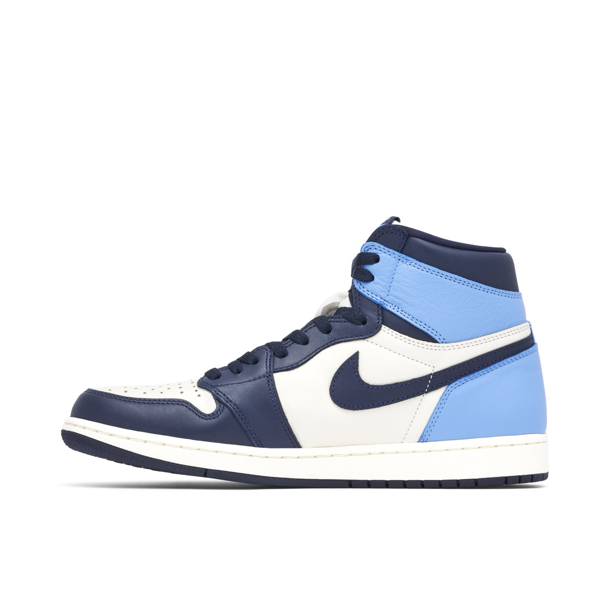 Air Jordan 1 Retro High OG Obsidian | 555088-140 | Laced