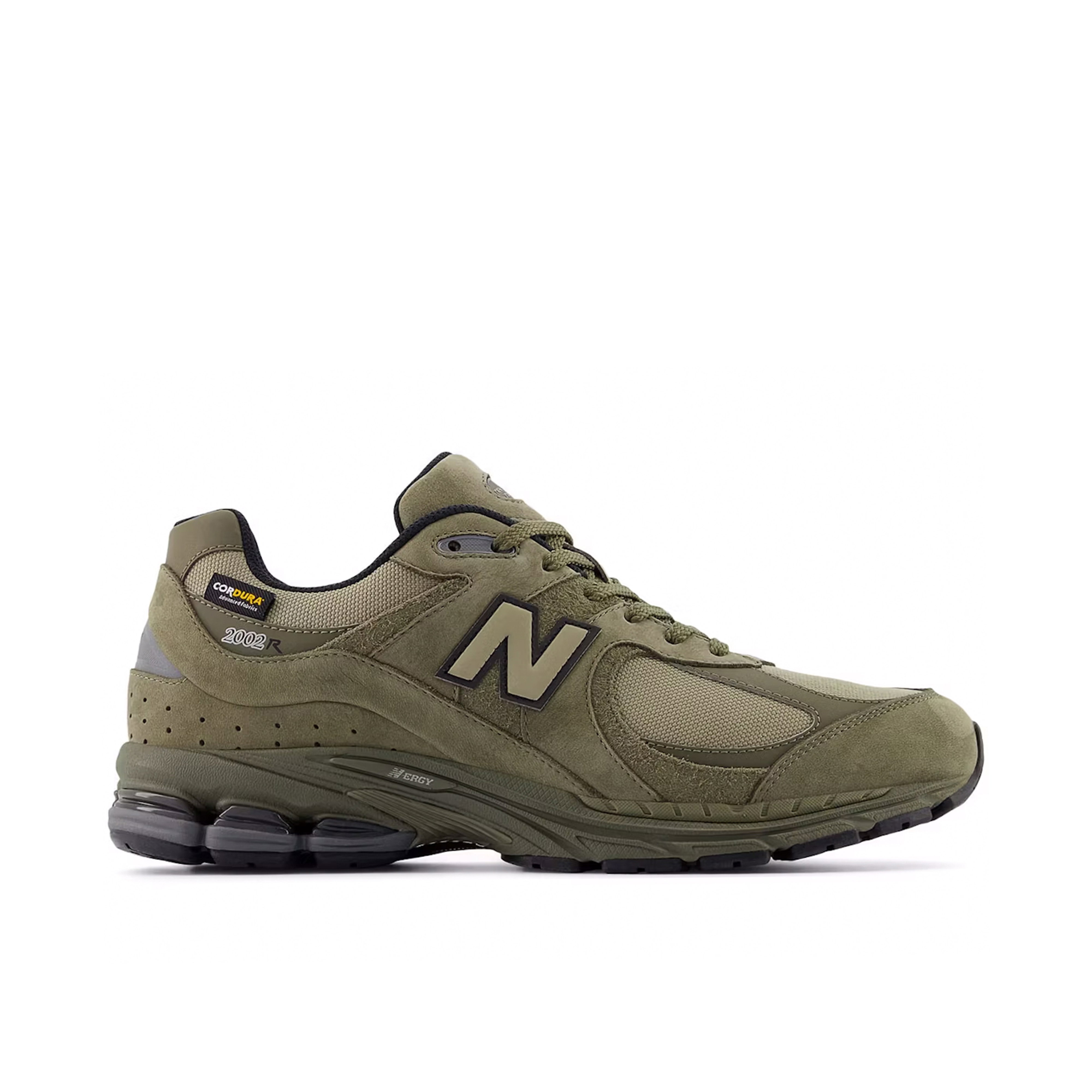 New Balance 2002R Cordura Olive | M2002RPK | Laced