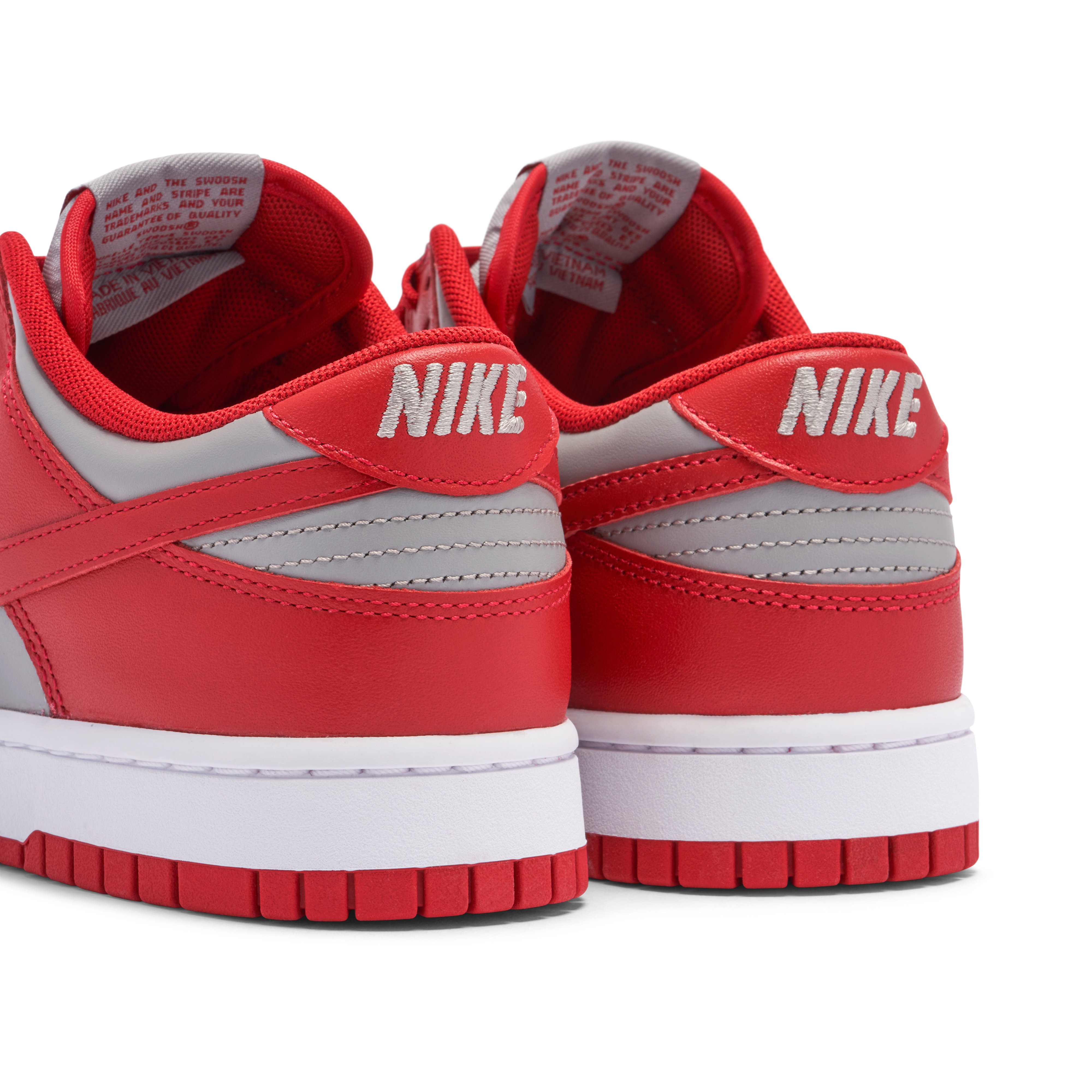 Nike Dunk Low UNLV SP University Red | DD1391-002 | Laced