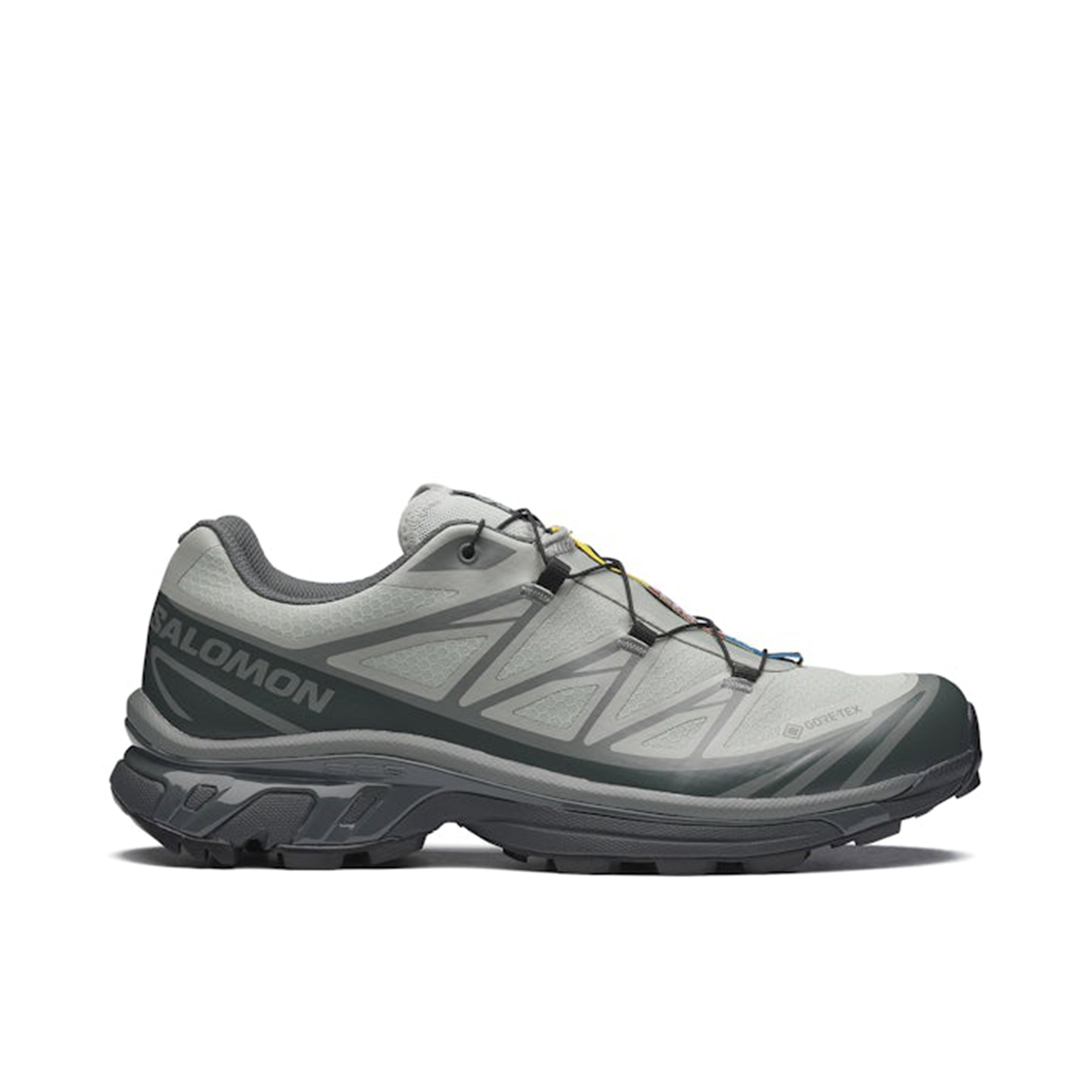 Salomon XT-6 Gore-Tex Wrought Iron Urban Chic