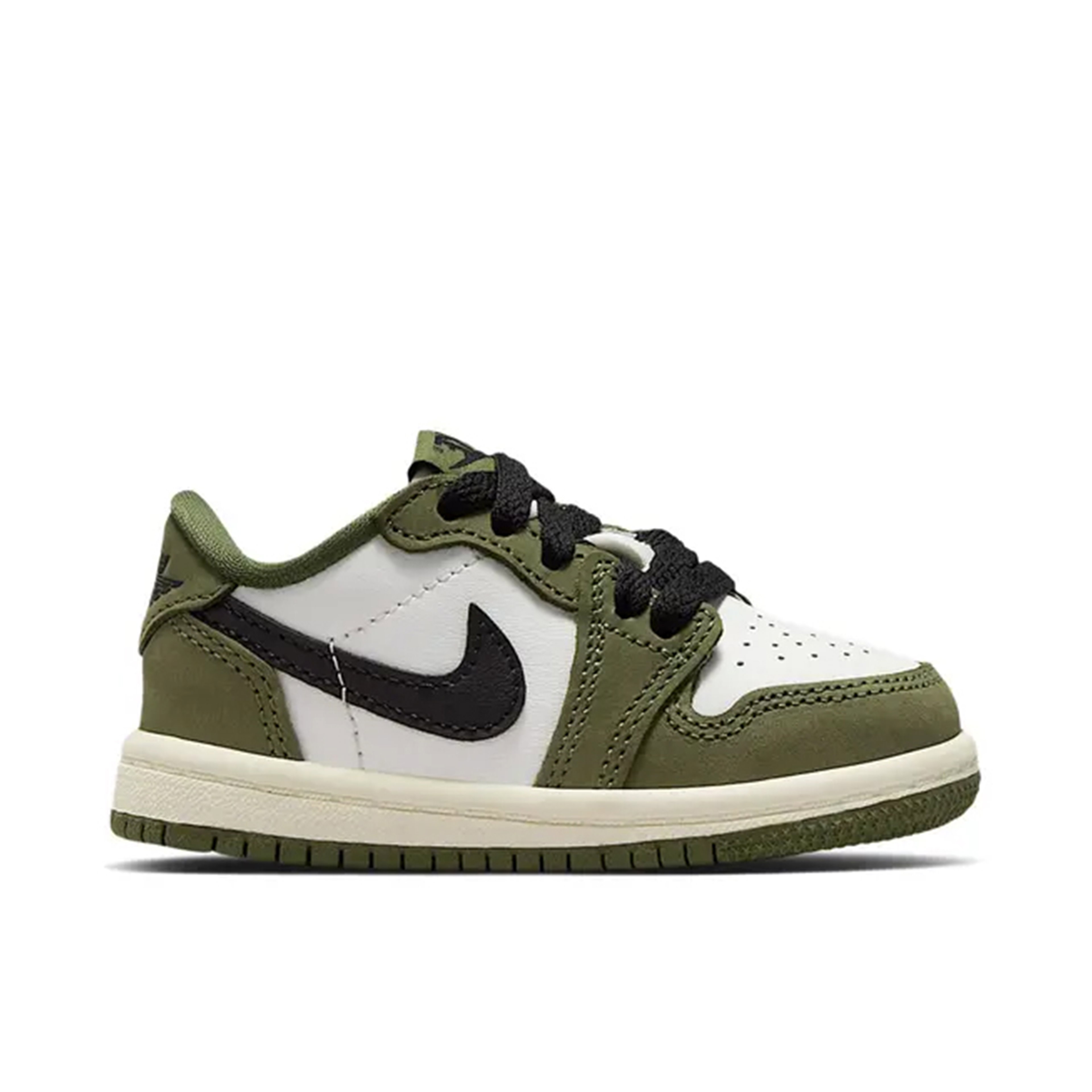 Air Jordan 1 Retro Low OG Medium Olive TD