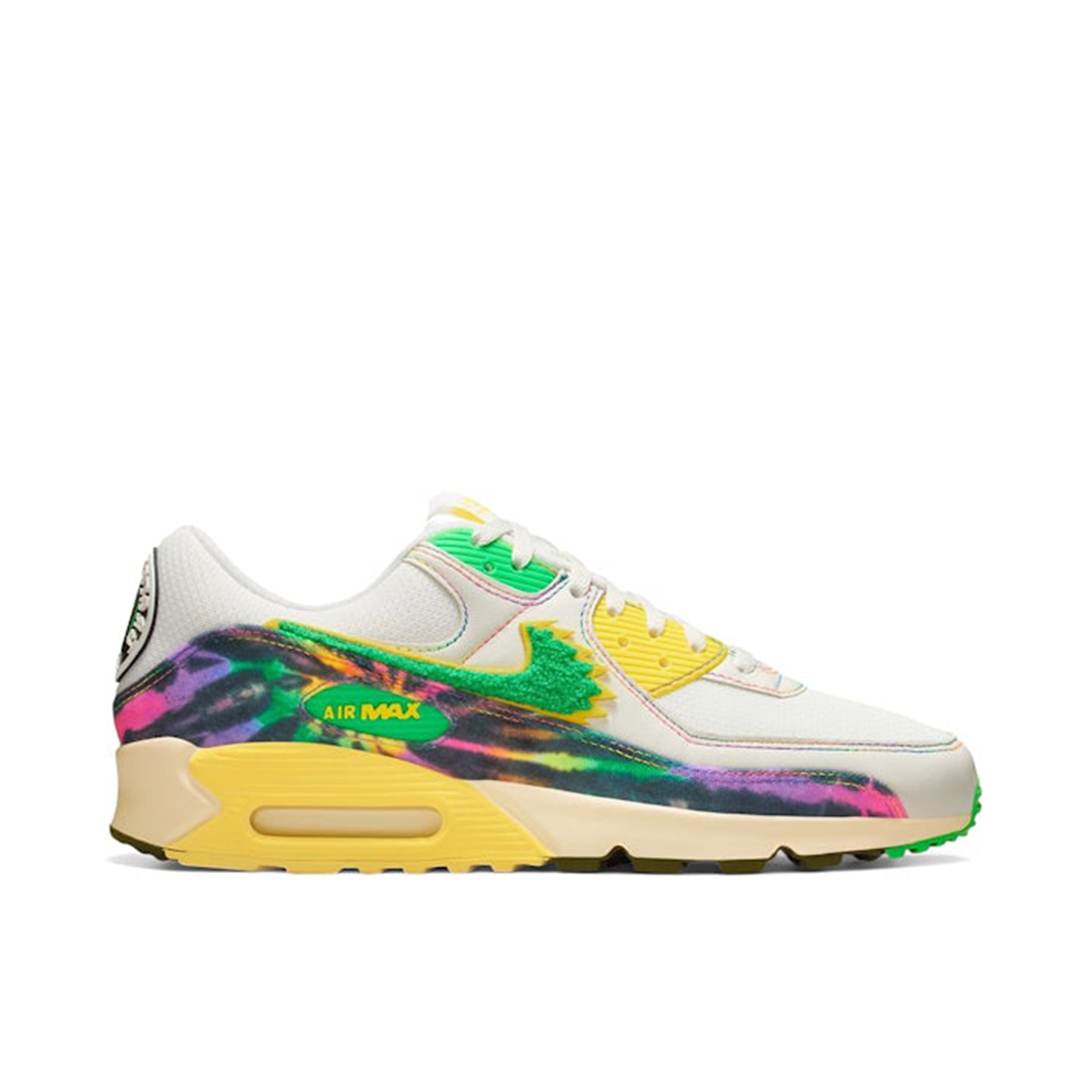 Nike Air Max 90 Grateful Dead University of Oregon Grateful Ducks