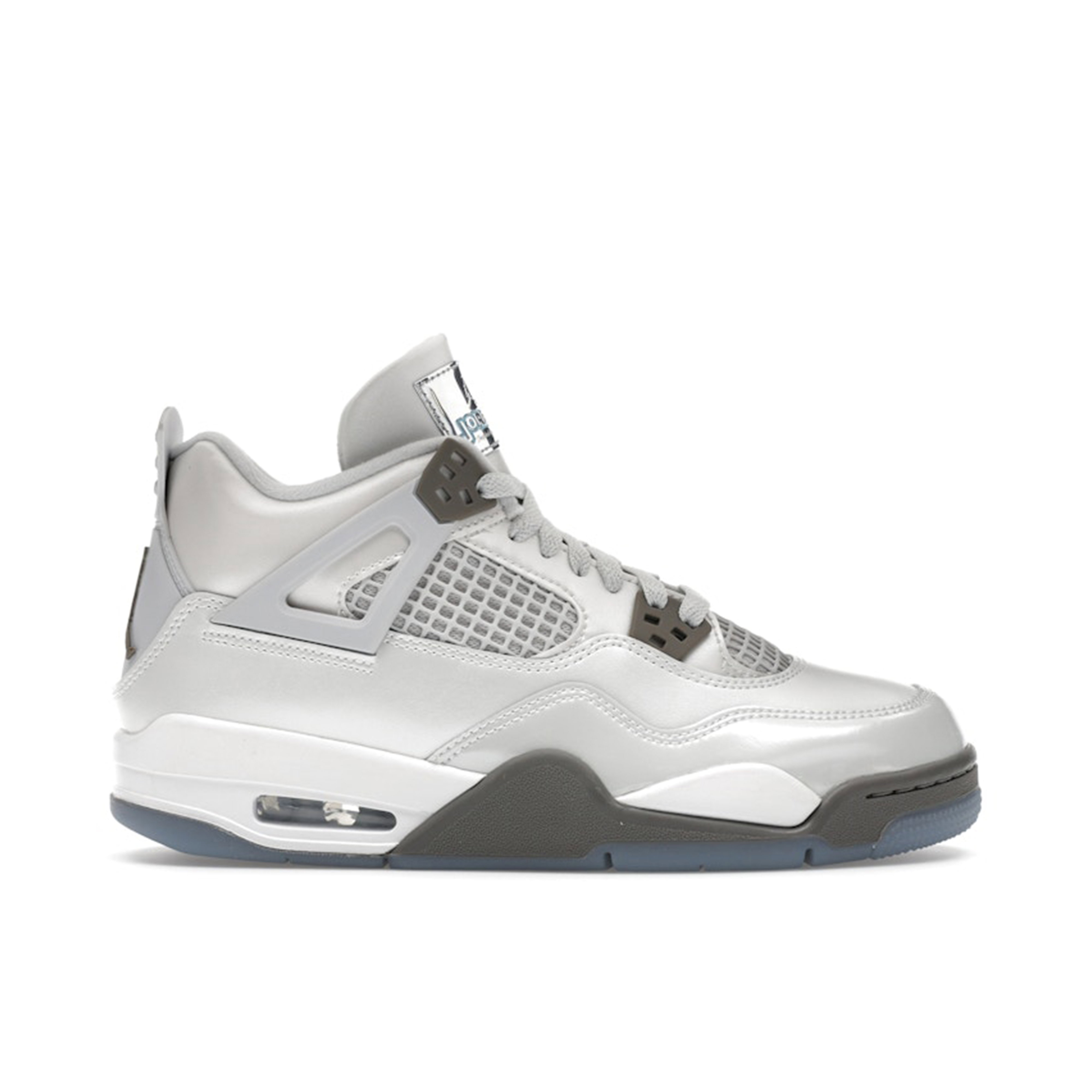 Air Jordan 4 Thunder GS (2023) | 408452-017 | Laced
