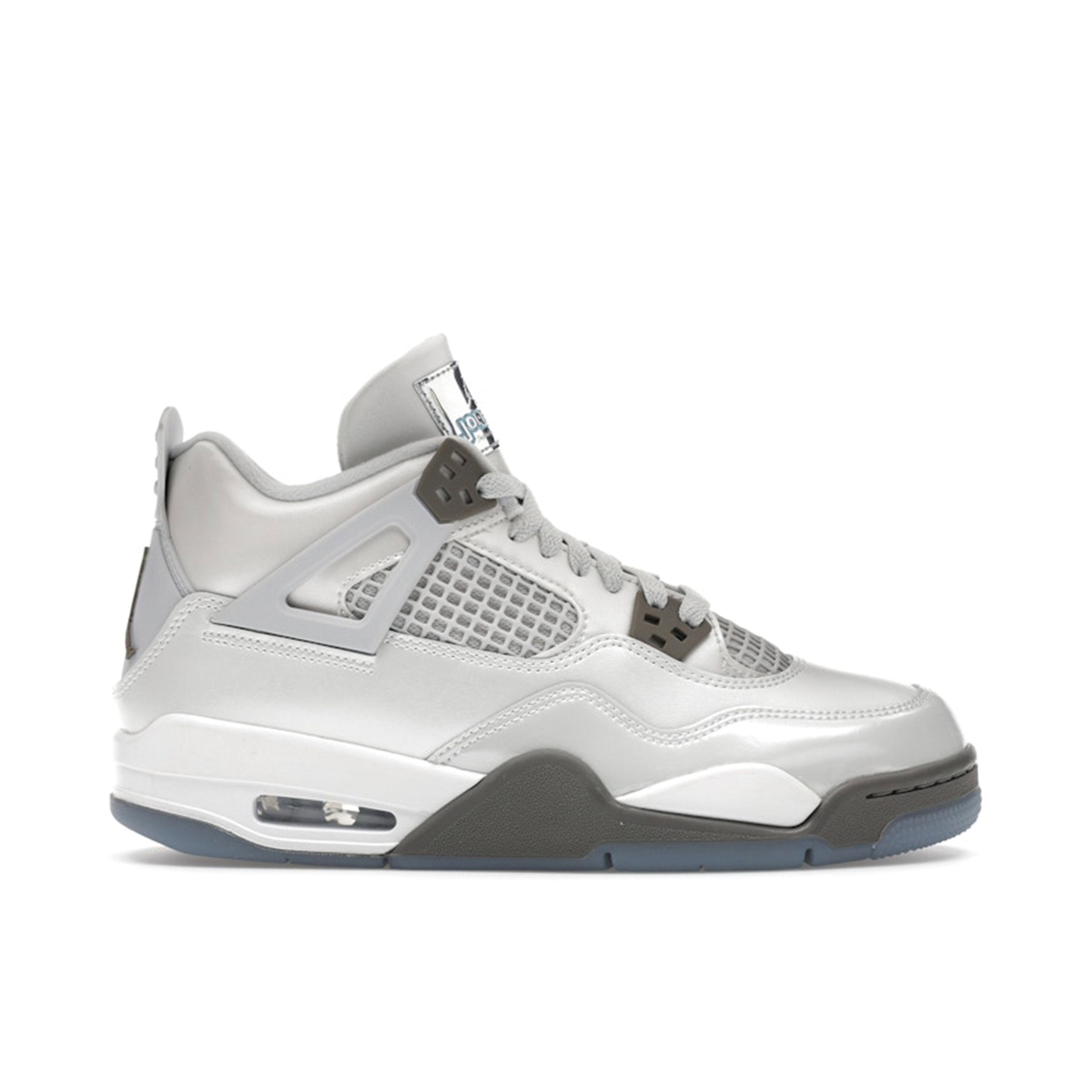 Air Jordan 4 Retro Photon Dust Blue Chill GS