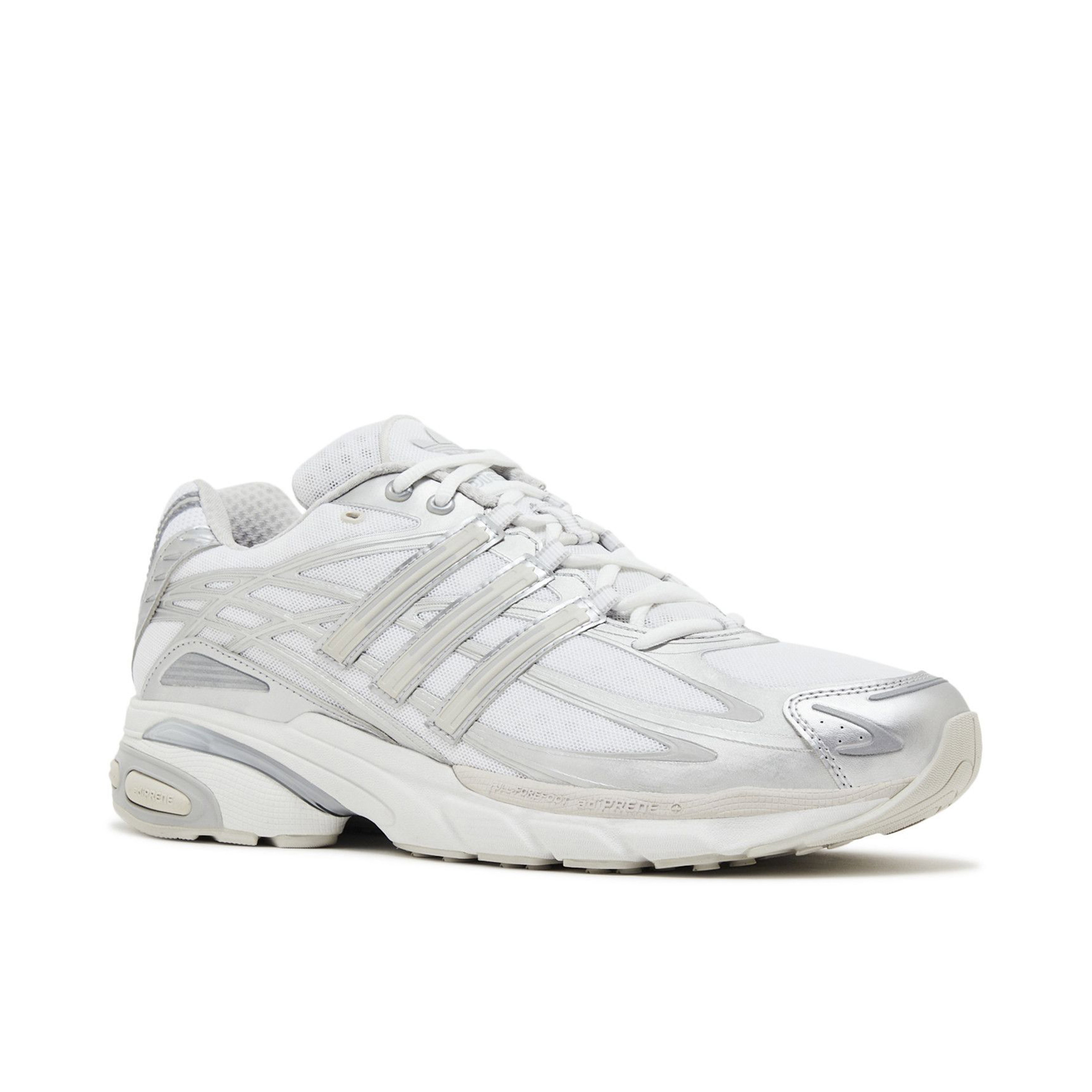 Adidas Adistar Cushion Cloud White Grey Silver Metallic