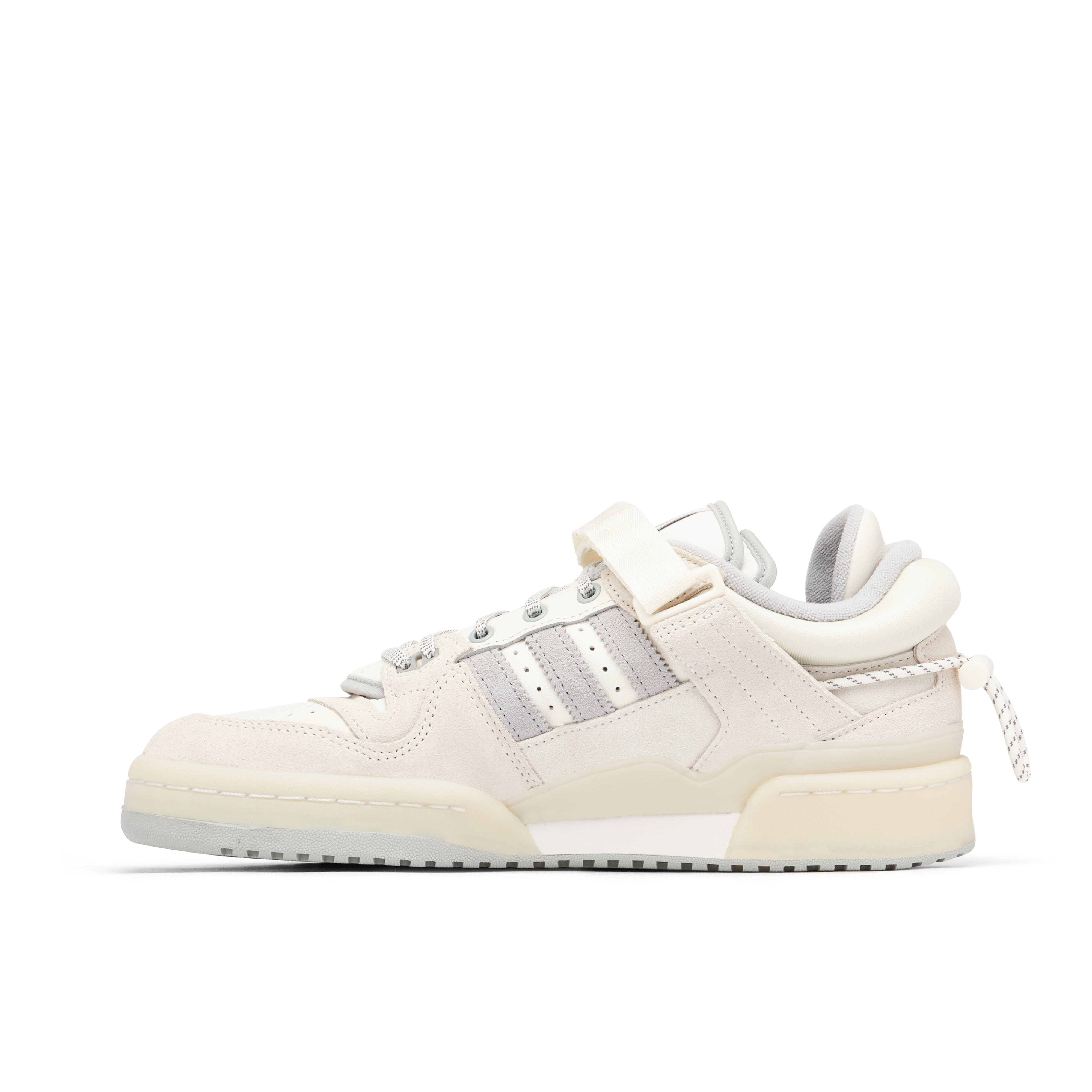 adidas Forum Low x Bad Bunny White Bunny | HQ2153 | Laced