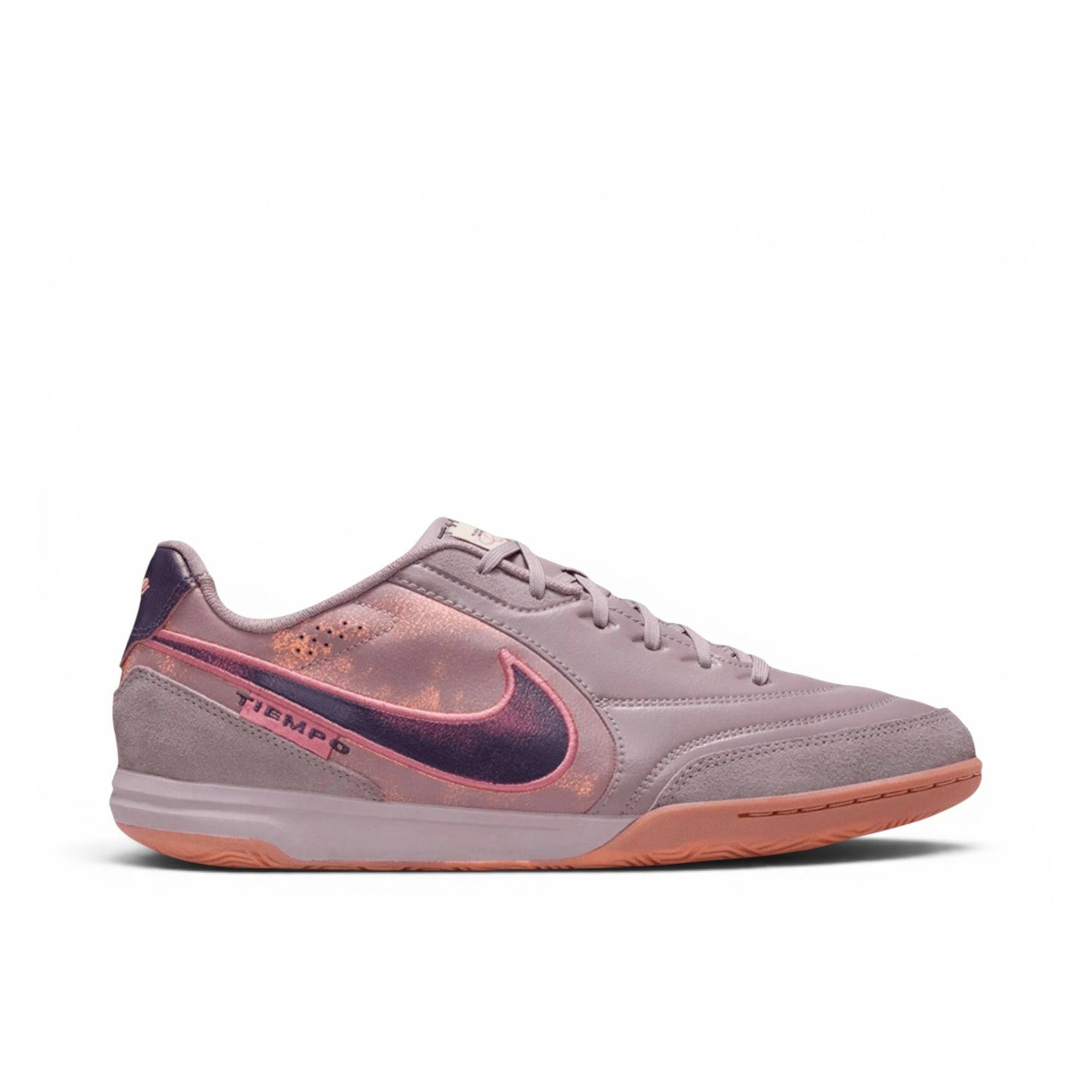 Nike Tiempo Streetgato Premium Light Violet Ore Peony