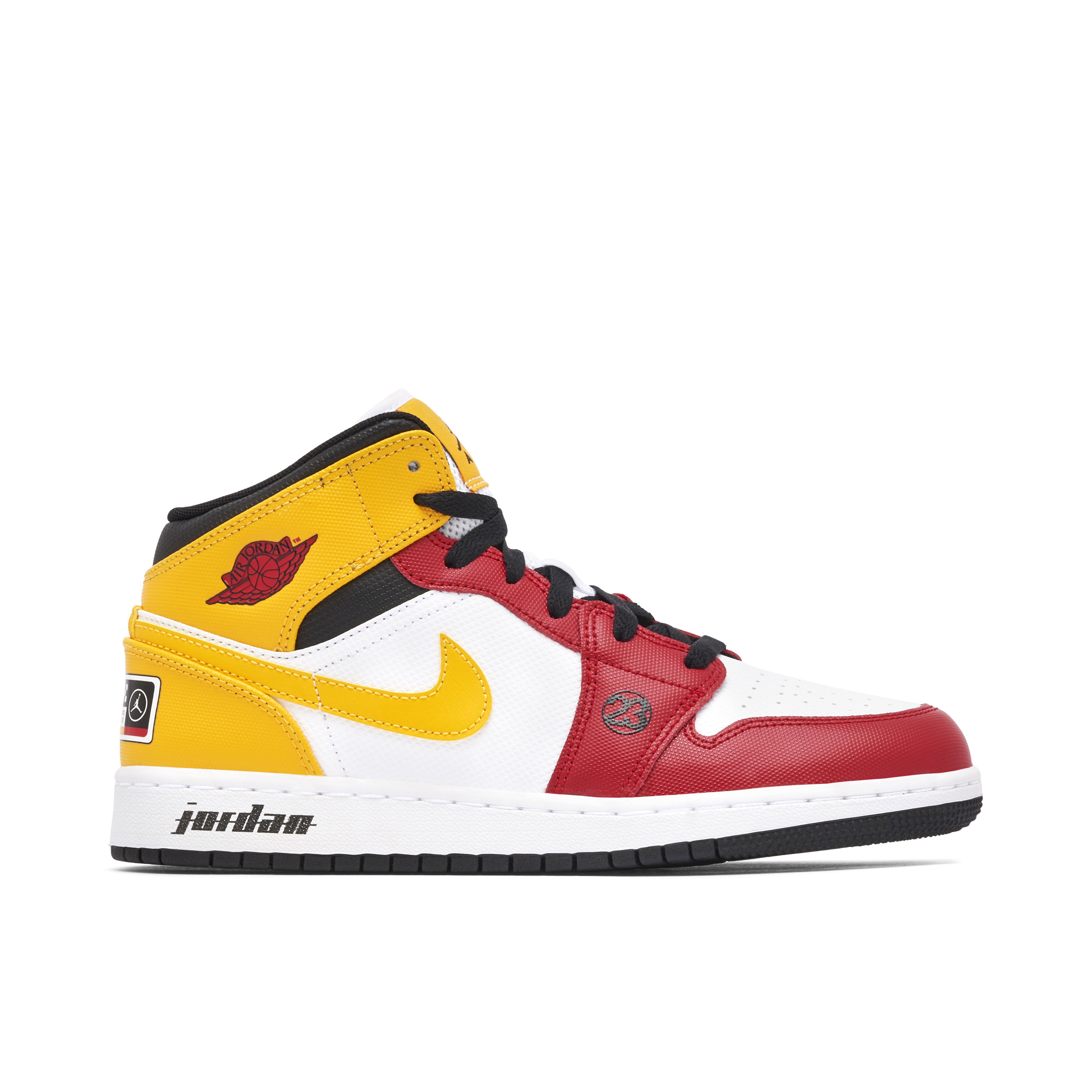 【Aセット】NIKE AIR JORDAN 1 まとめて3セット Air Jordan 1 Mid SE Motorsports GS | DJ0336-067 | Laced