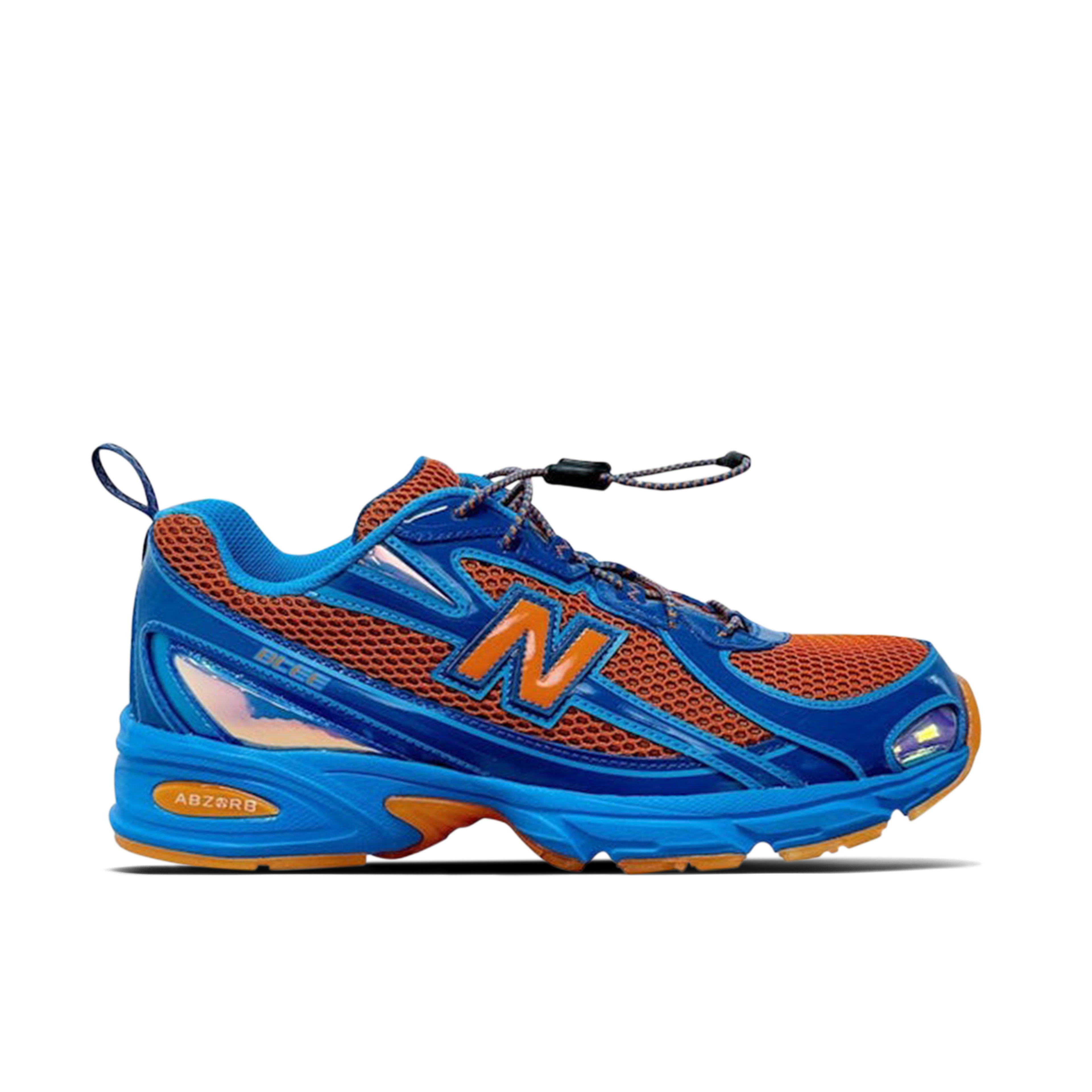 New Balance 740v2 Aminé Benson Tech