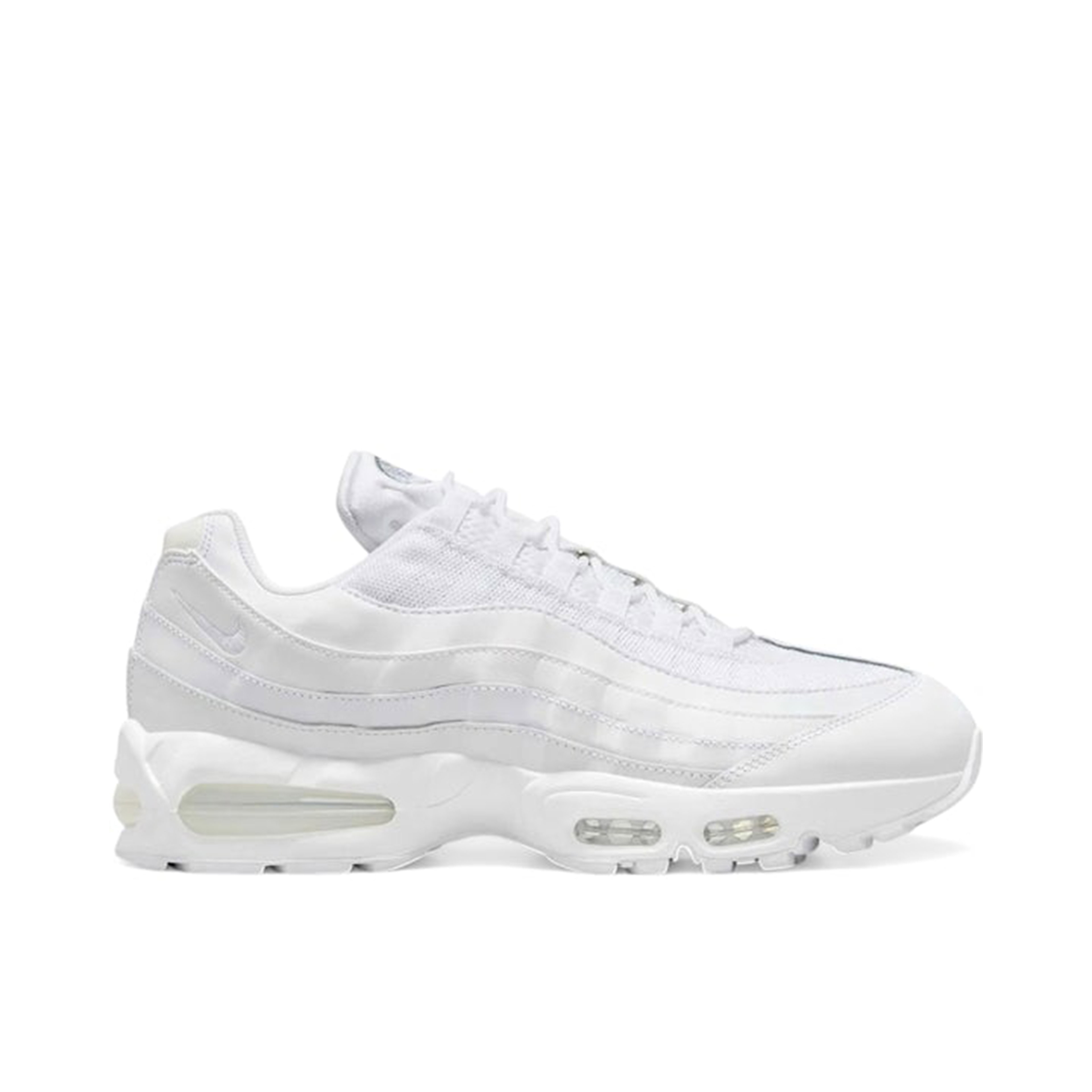Nike Air Max 95 OG Big Bubble Triple White