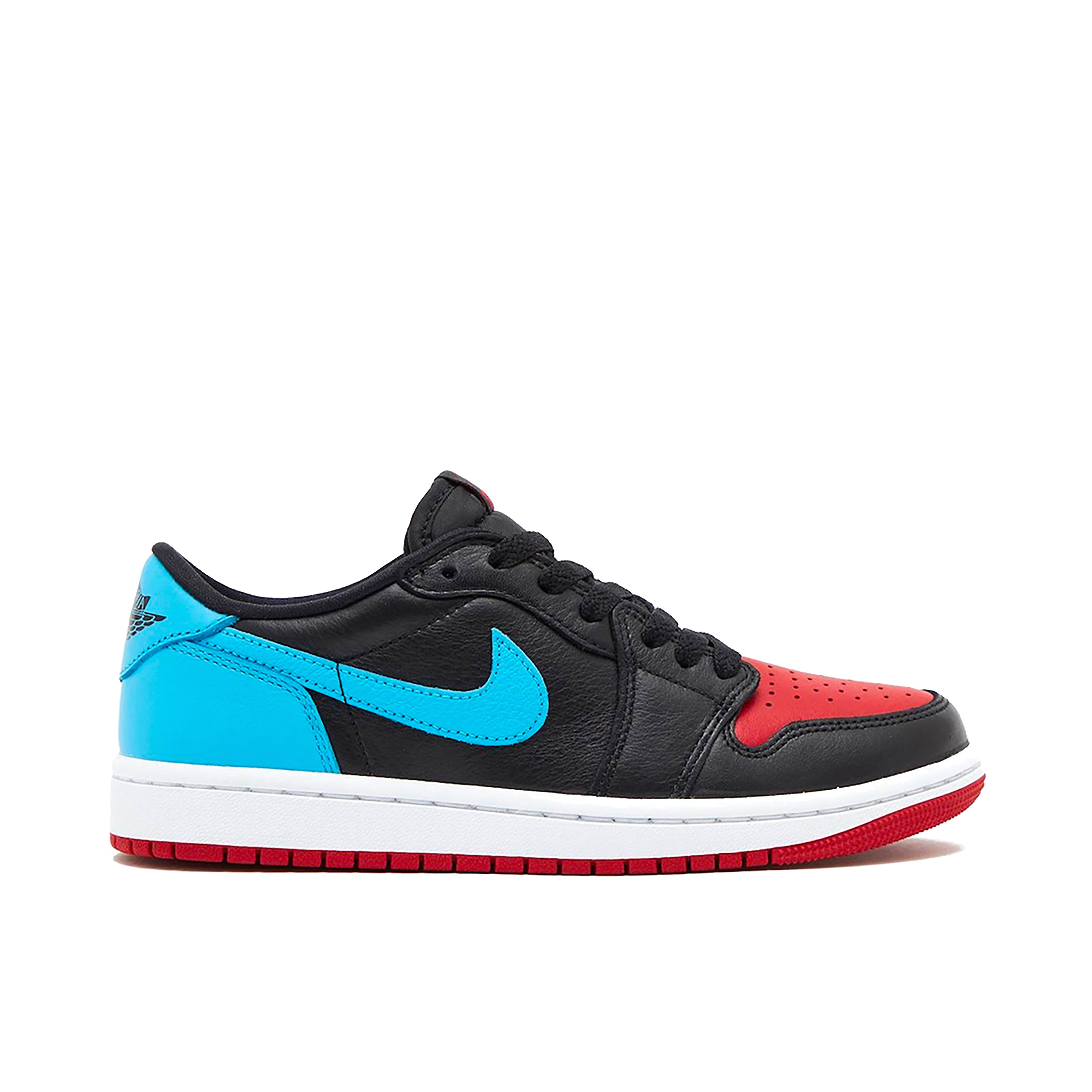 Air Jordan 1 Low UNC to Chicago | CZ0775-046 | Laced