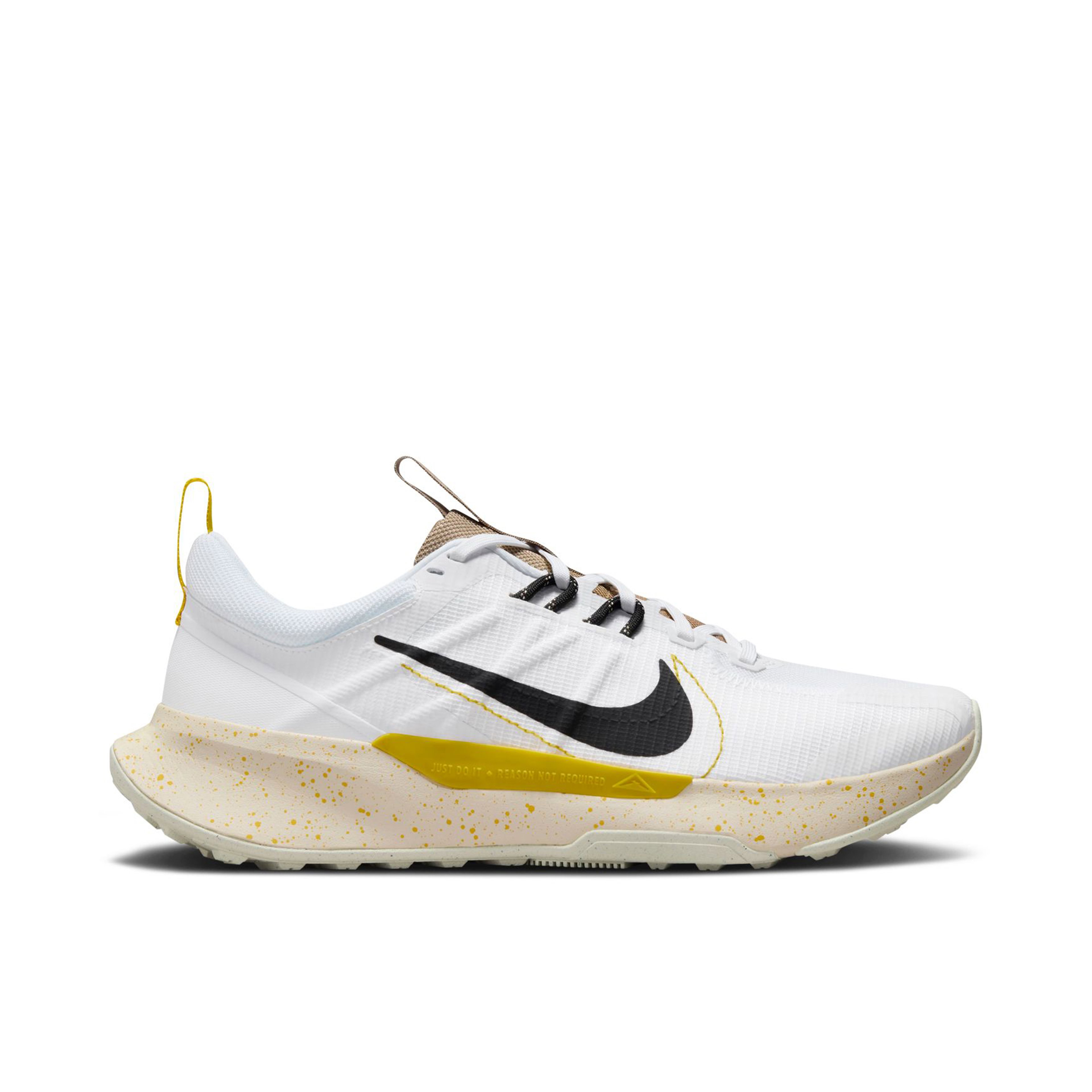 Nike Juniper Trail 2 White Vivid Sulfur Khaki Black