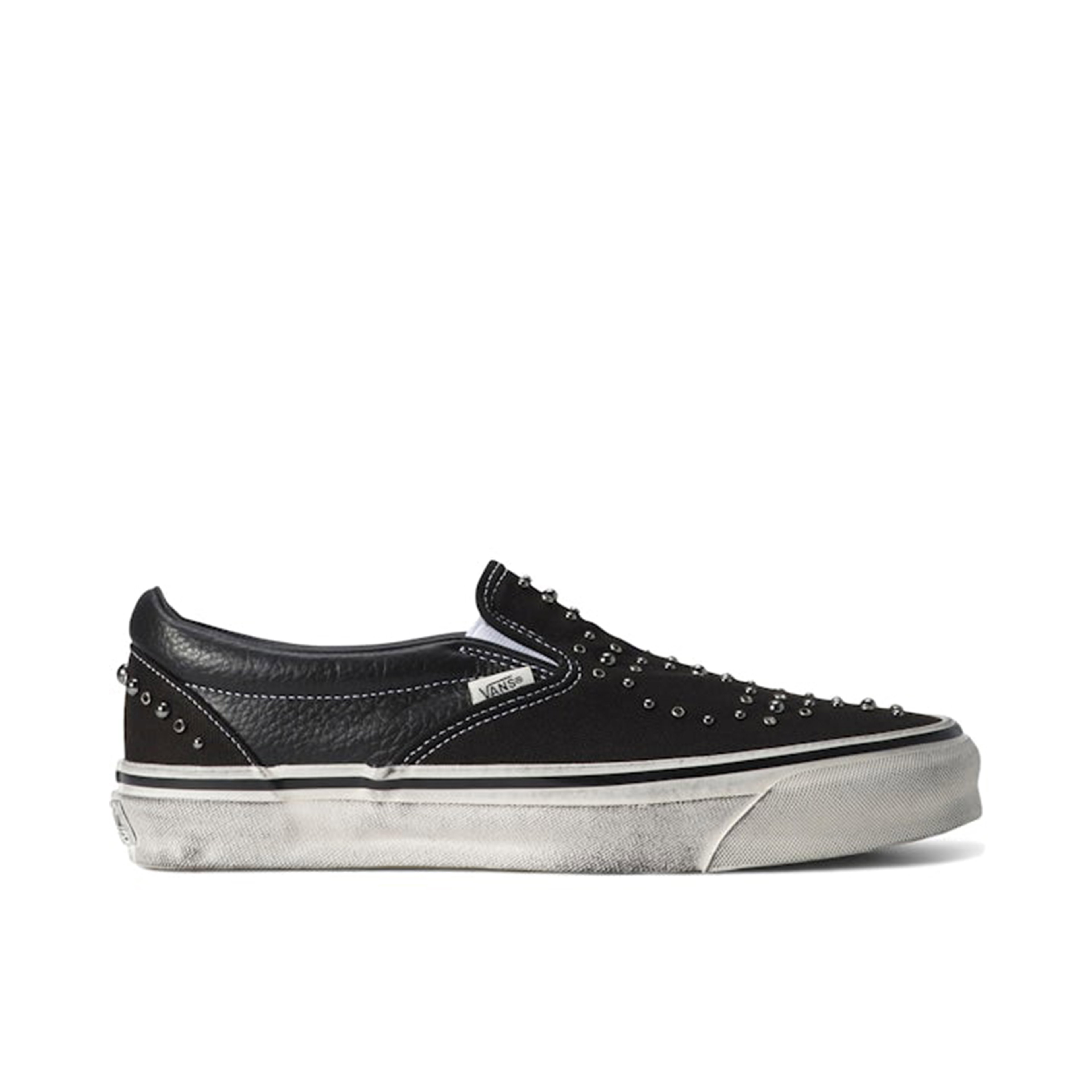 Vans LX Classic Slip-On 98 Pearlized Pack Blackout