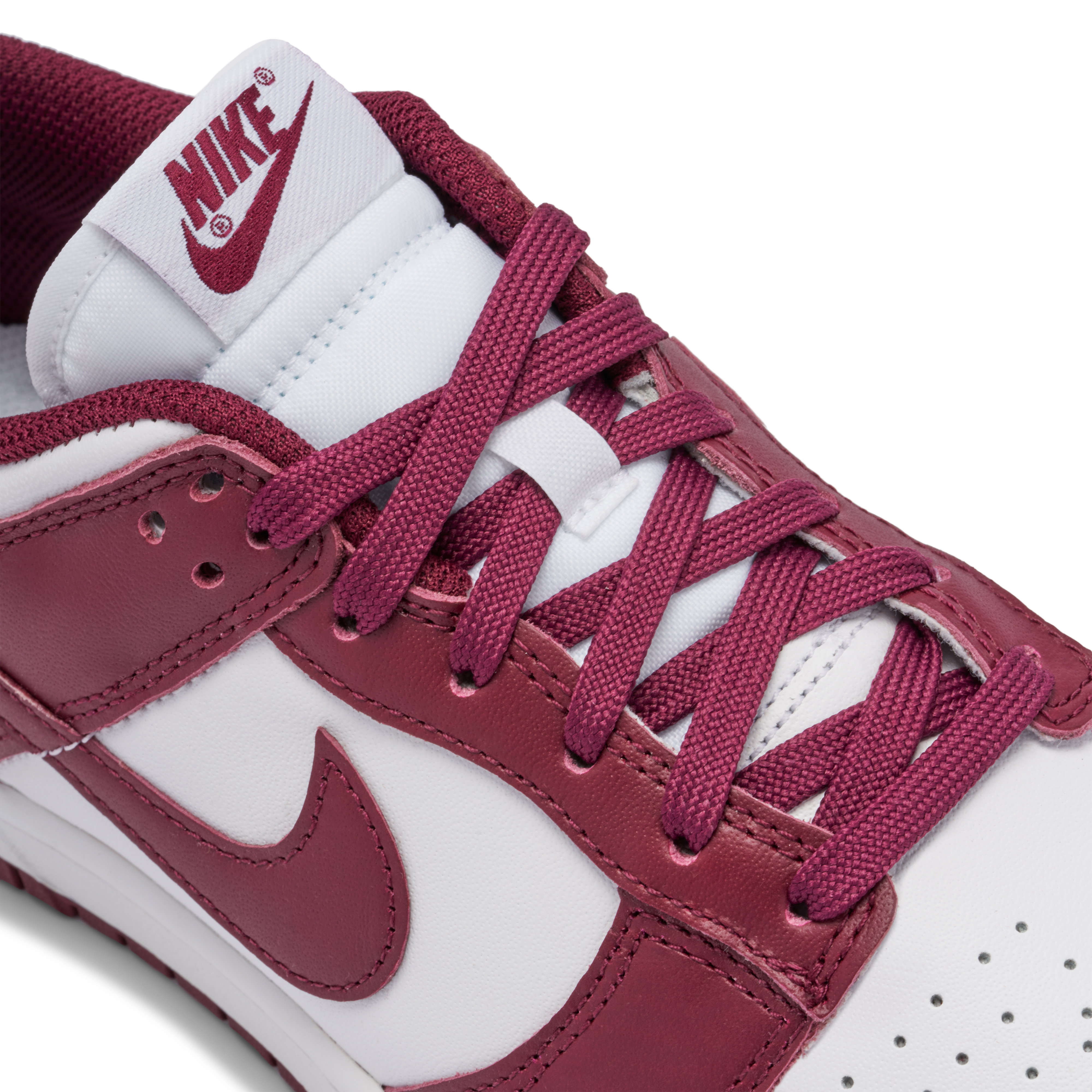 Nike Dunk Low Bordeaux Womens | DD1503-108 | Laced