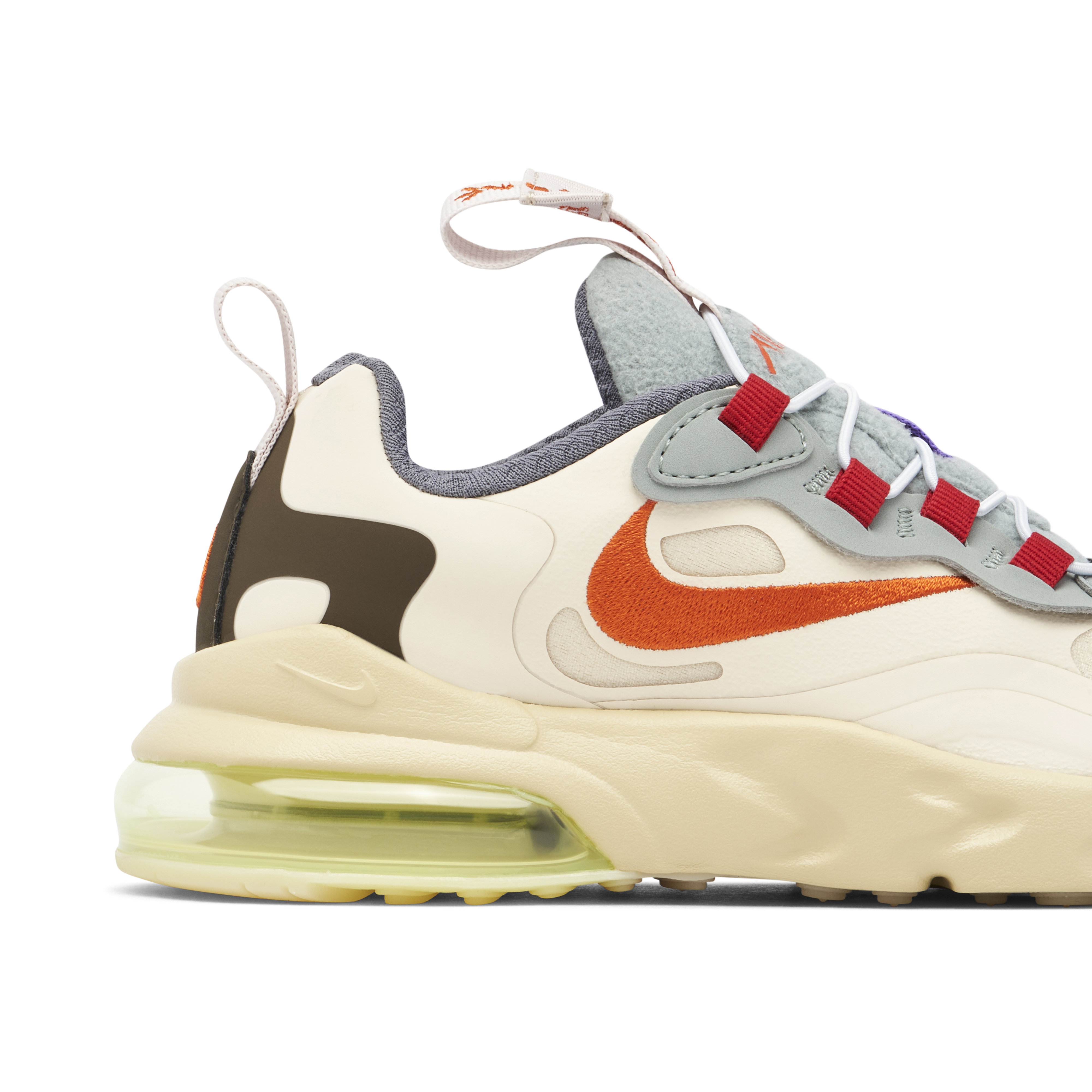 Nike Air Max 270 React Travis Scott Cactus Trails PS | CV2414-200