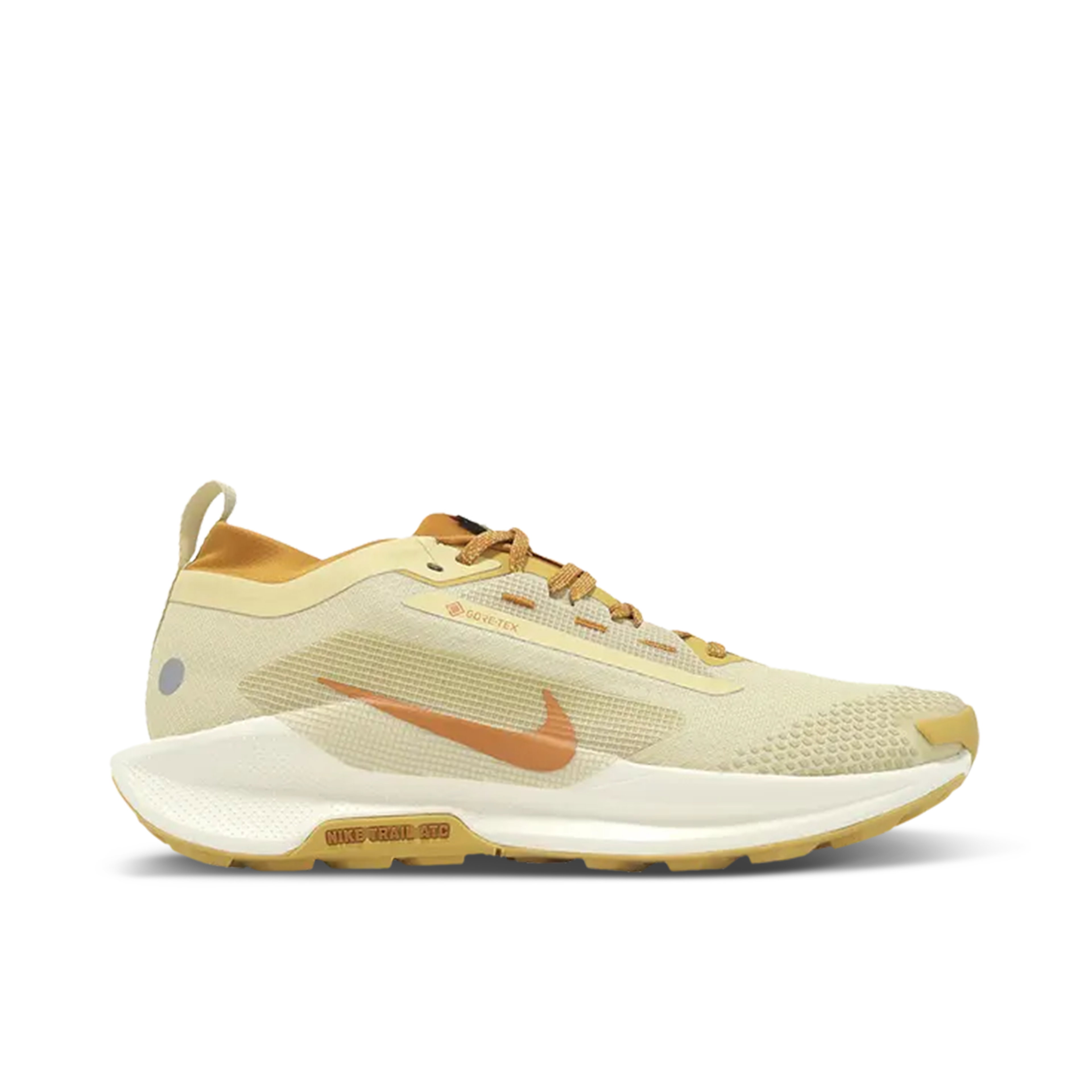 Nike React Pegasus Trail 5 Gore-Tex SP Desert Ochre Wheat Gold