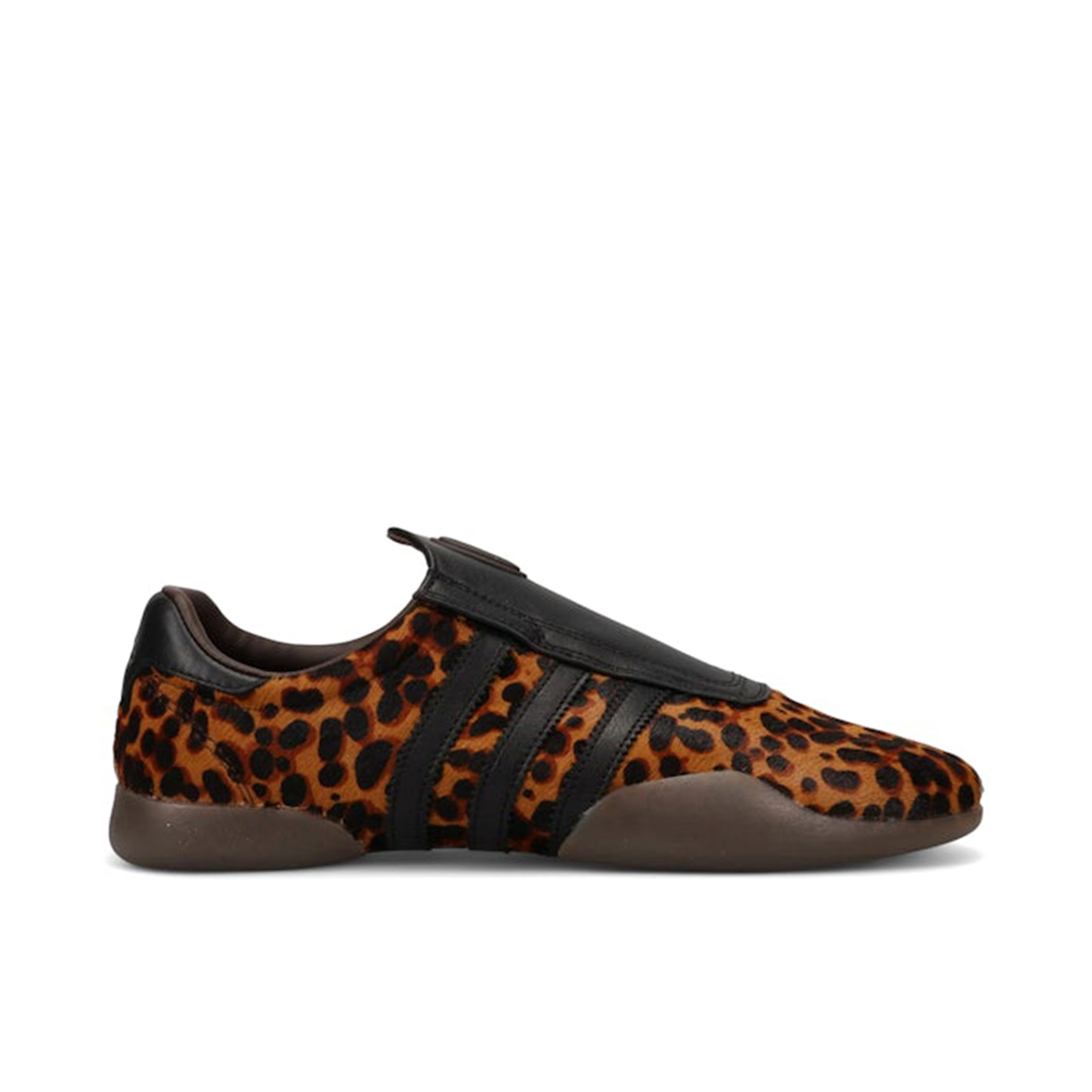 Adidas Taekwondo Mei Leopard Print Womens