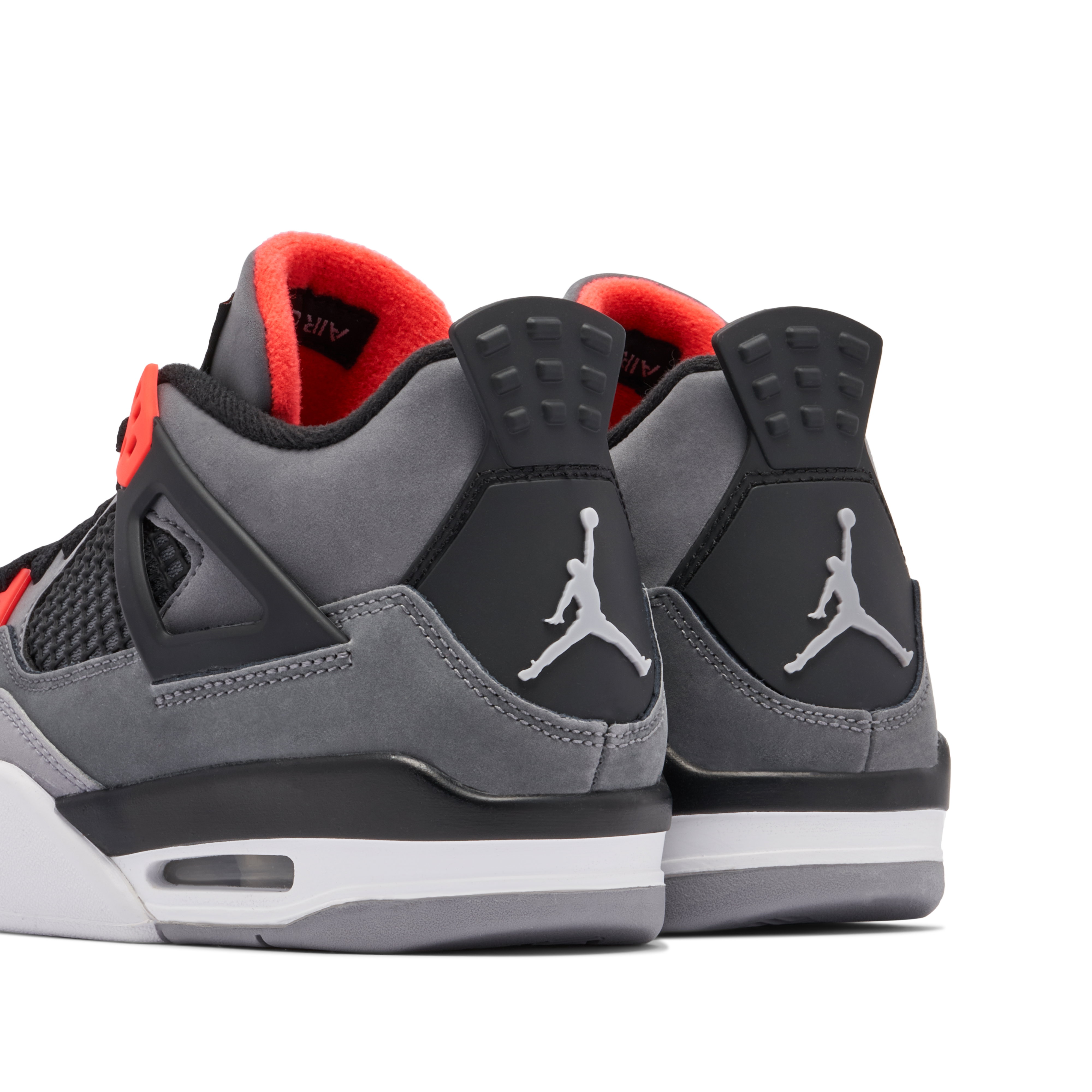 Air Jordan 4 Retro Infrared 2022 GS | 408452-061 | Laced