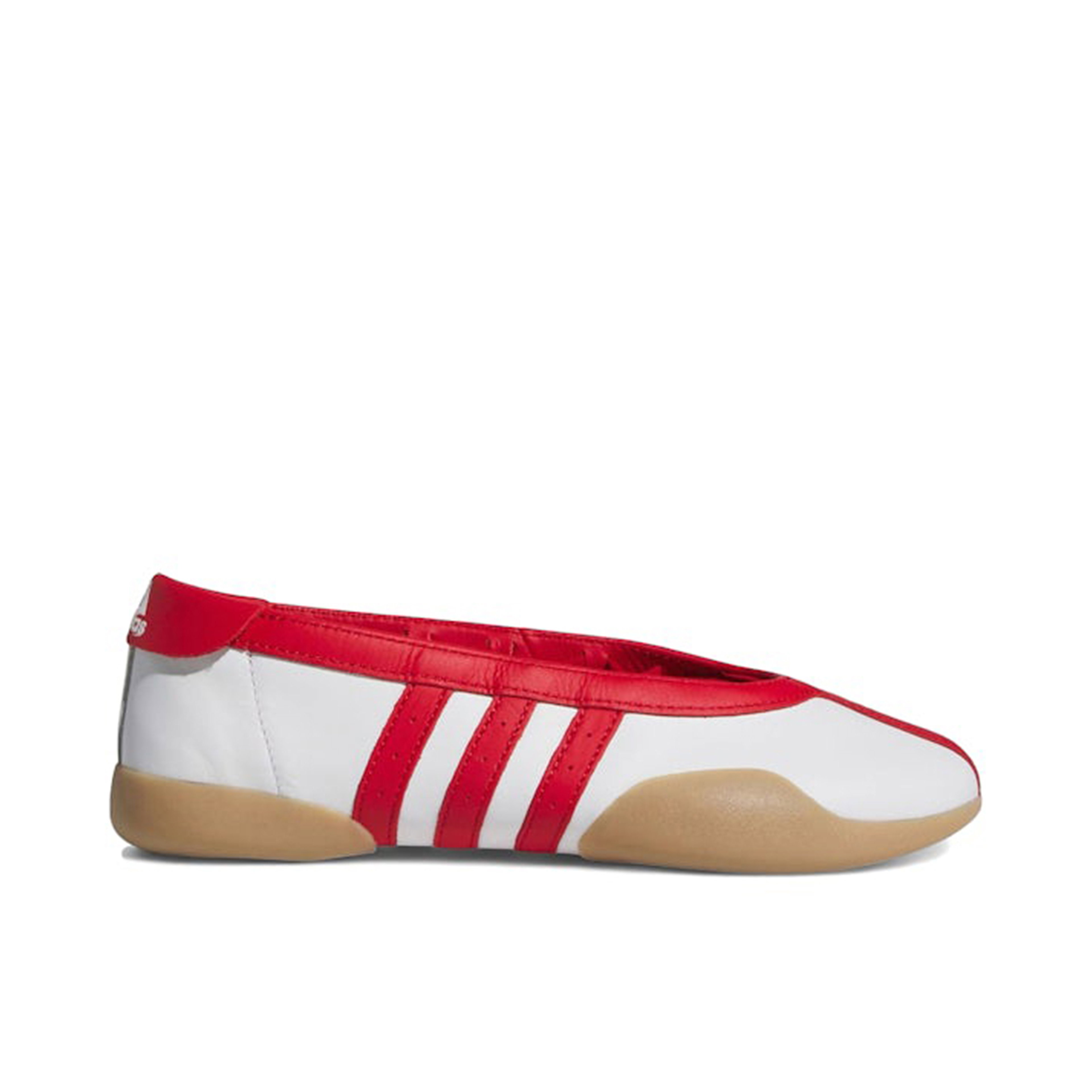 Adidas Taekwondo Mei Ballet White Better Scarlet Womens