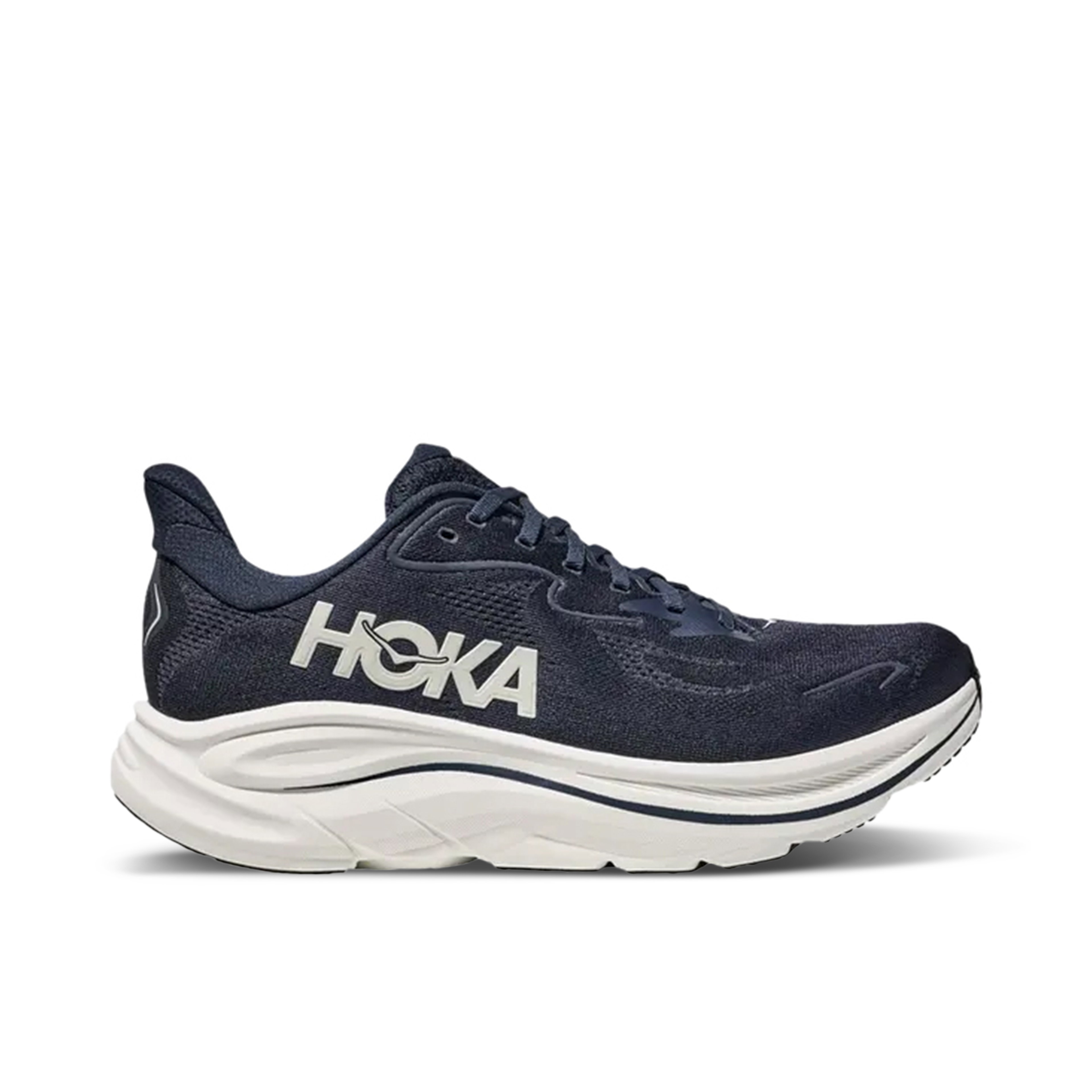 Hoka One One Clifton 10 Navy White