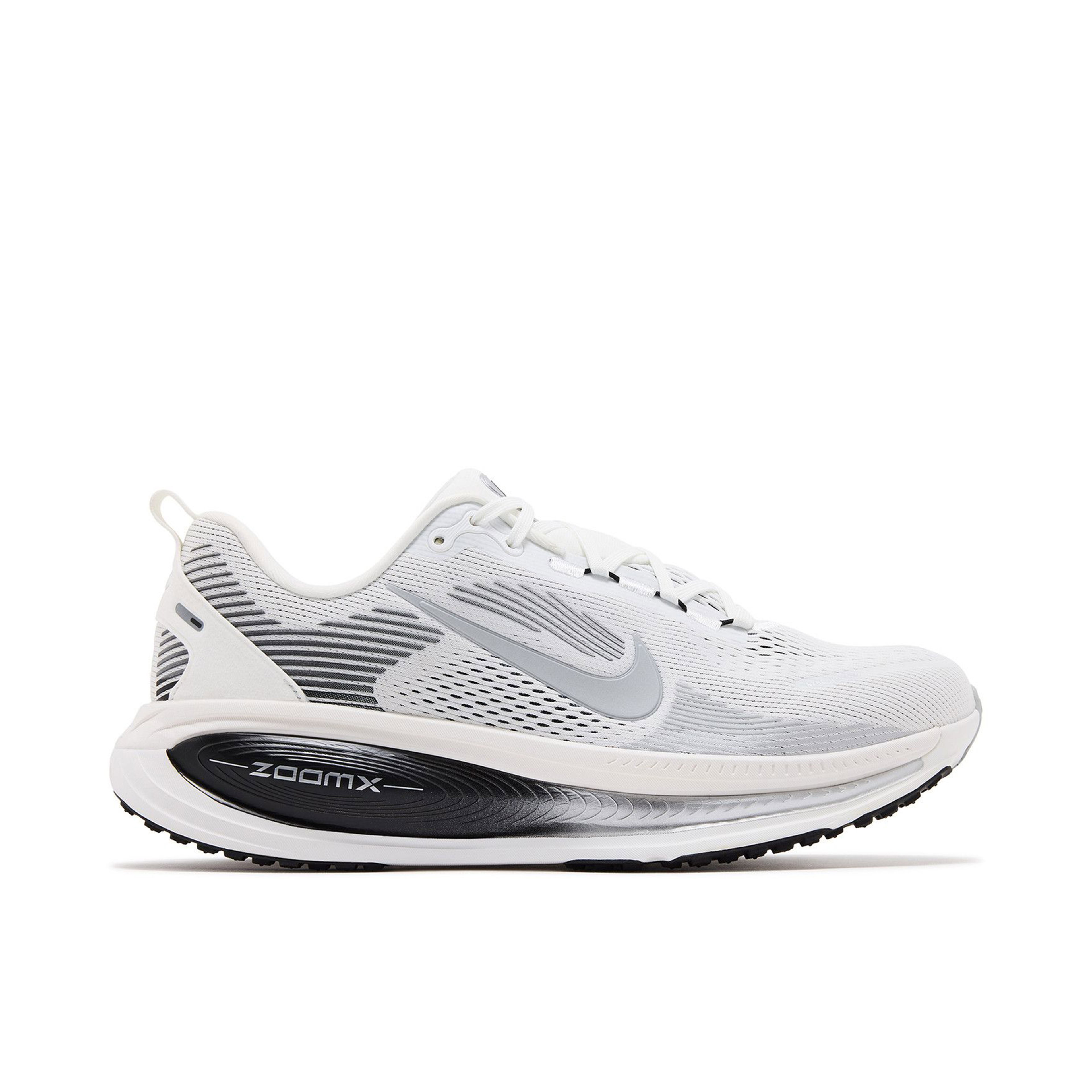 Nike Vomero 18 Summit White Black Silver