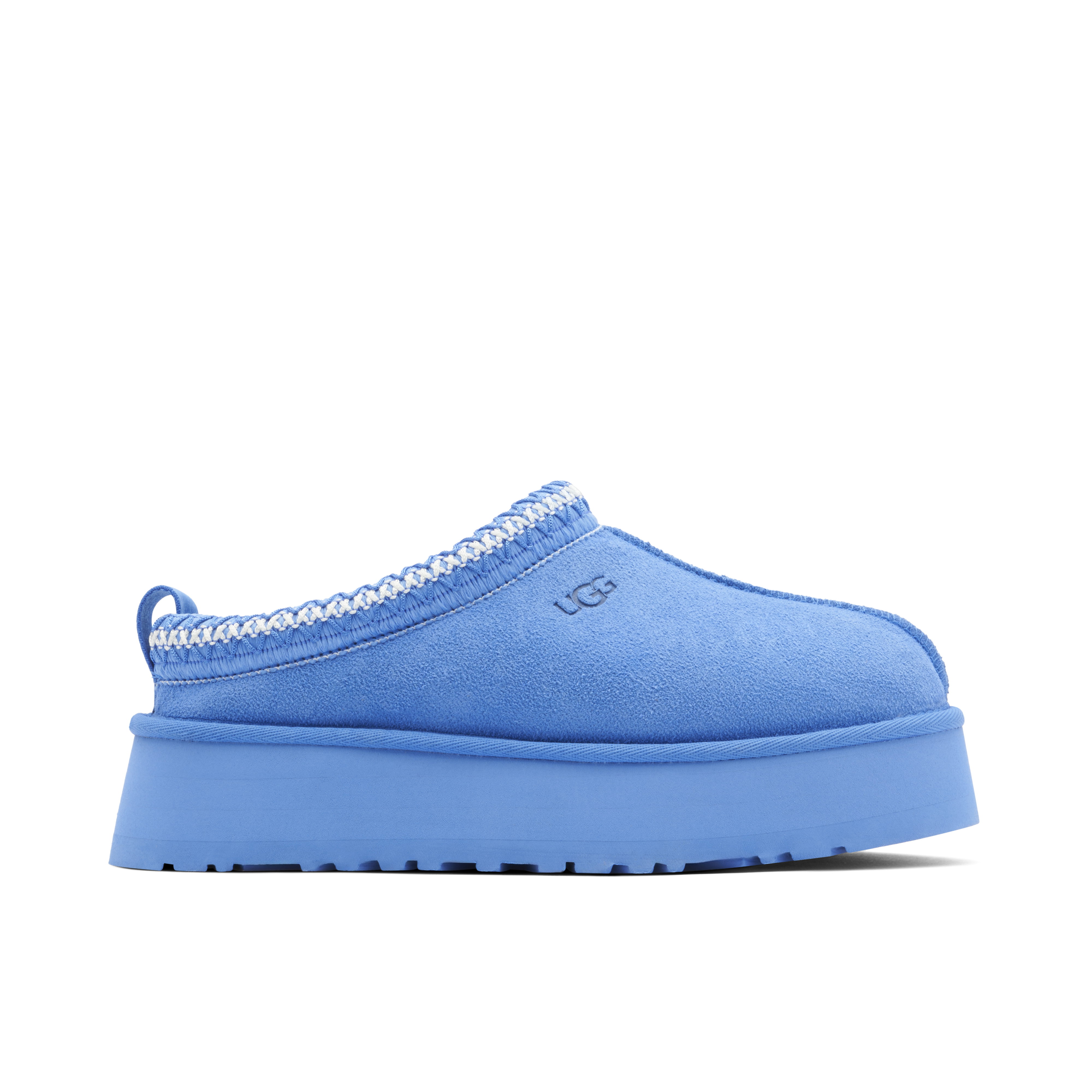 UGG Tazz Slipper Big Sky Womens | 1122553-BGSK | Laced
