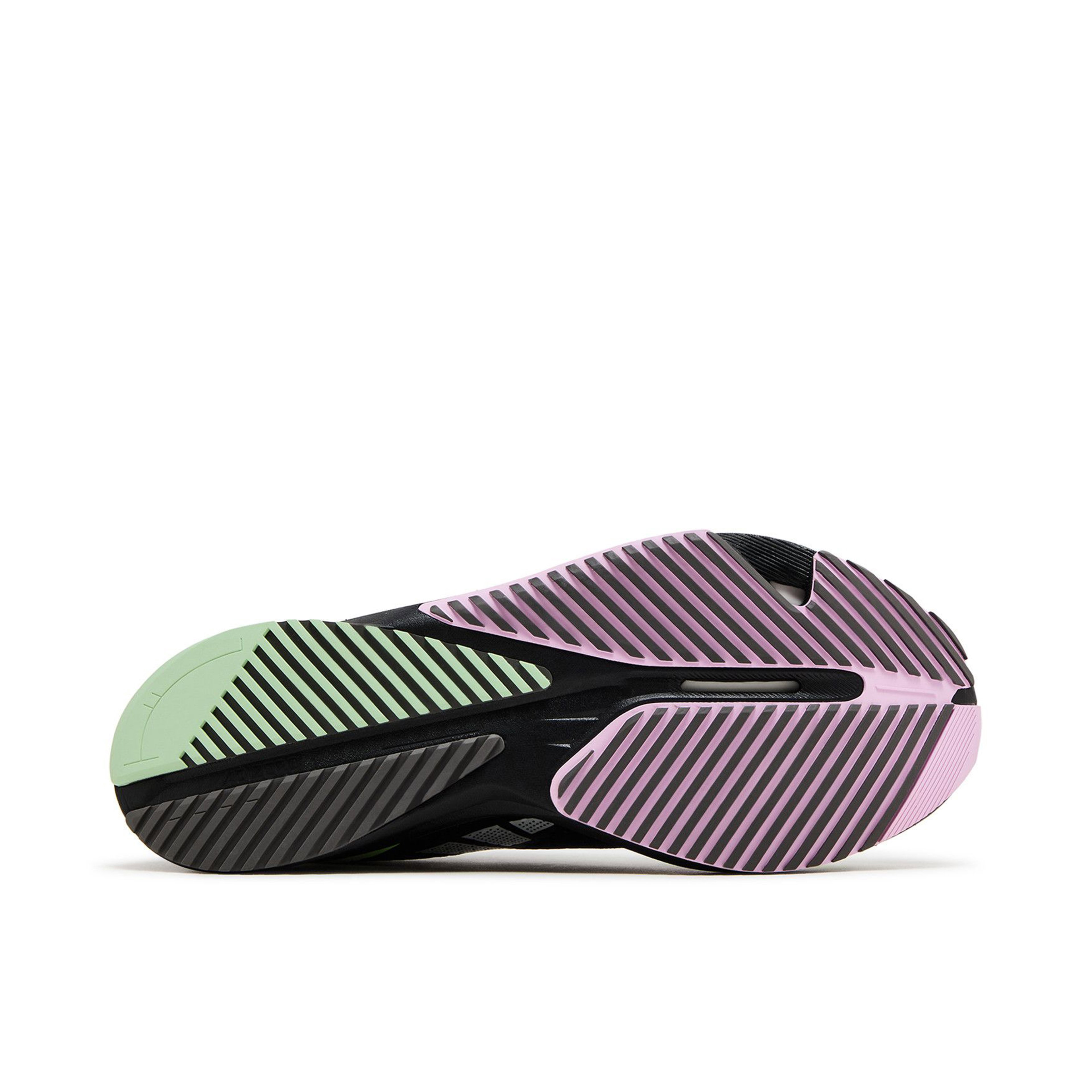 Adidas Adizero SL Core Black Zero Metalic Green Spark