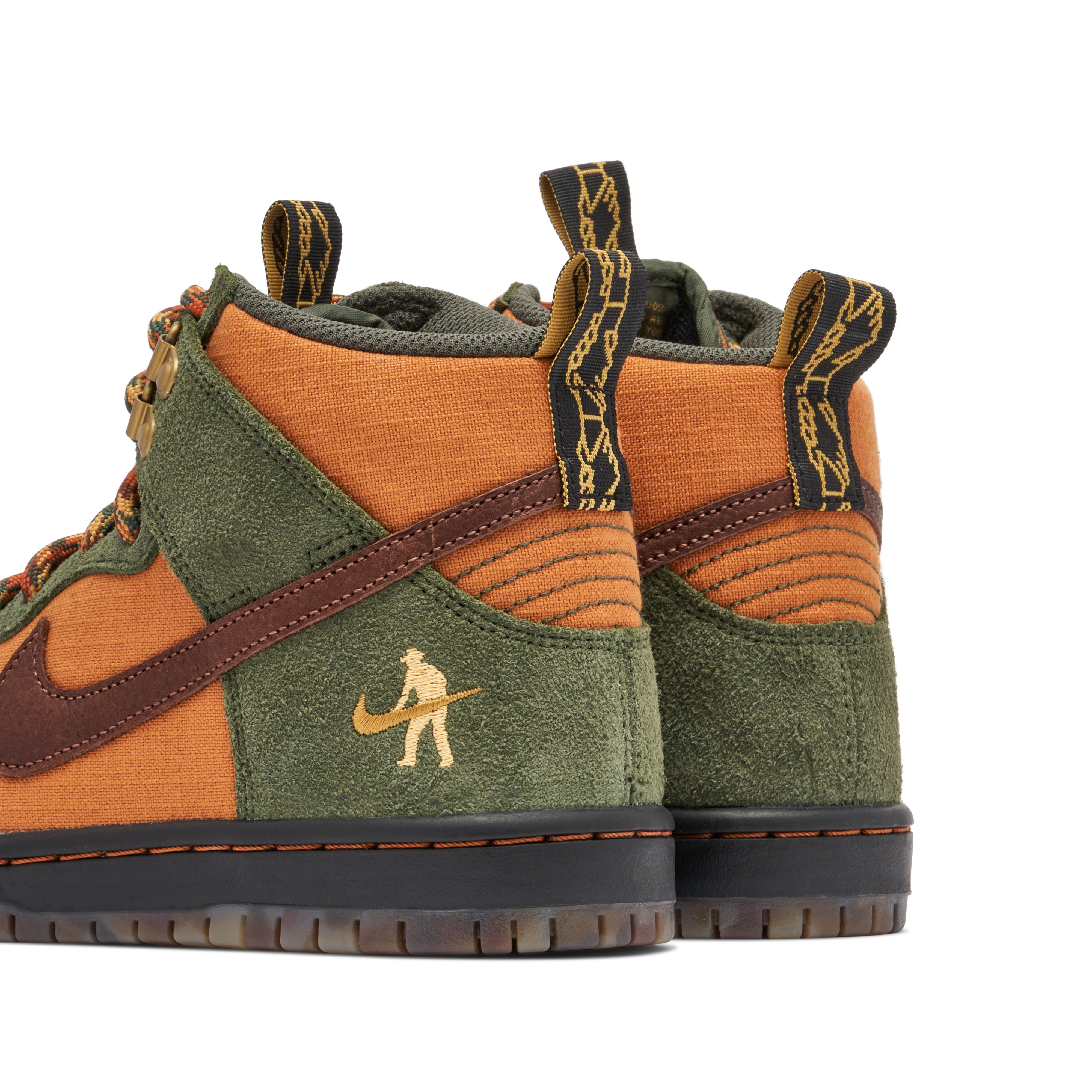 Pass-Port x Nike SB Dunk High Workboot | DO6119-300 | Laced