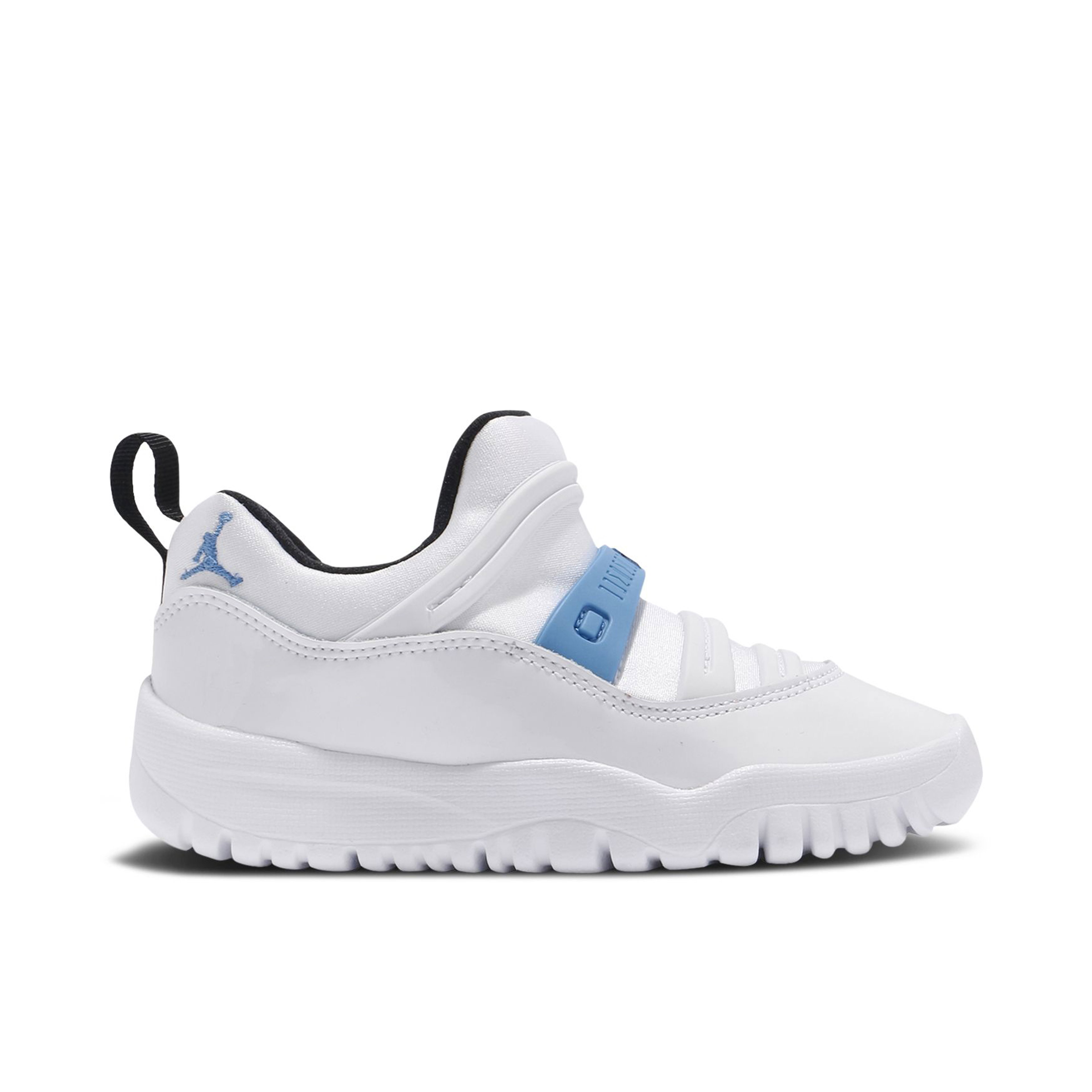 Air Jordan 11 Retro Little Flex White Legend Blue TD