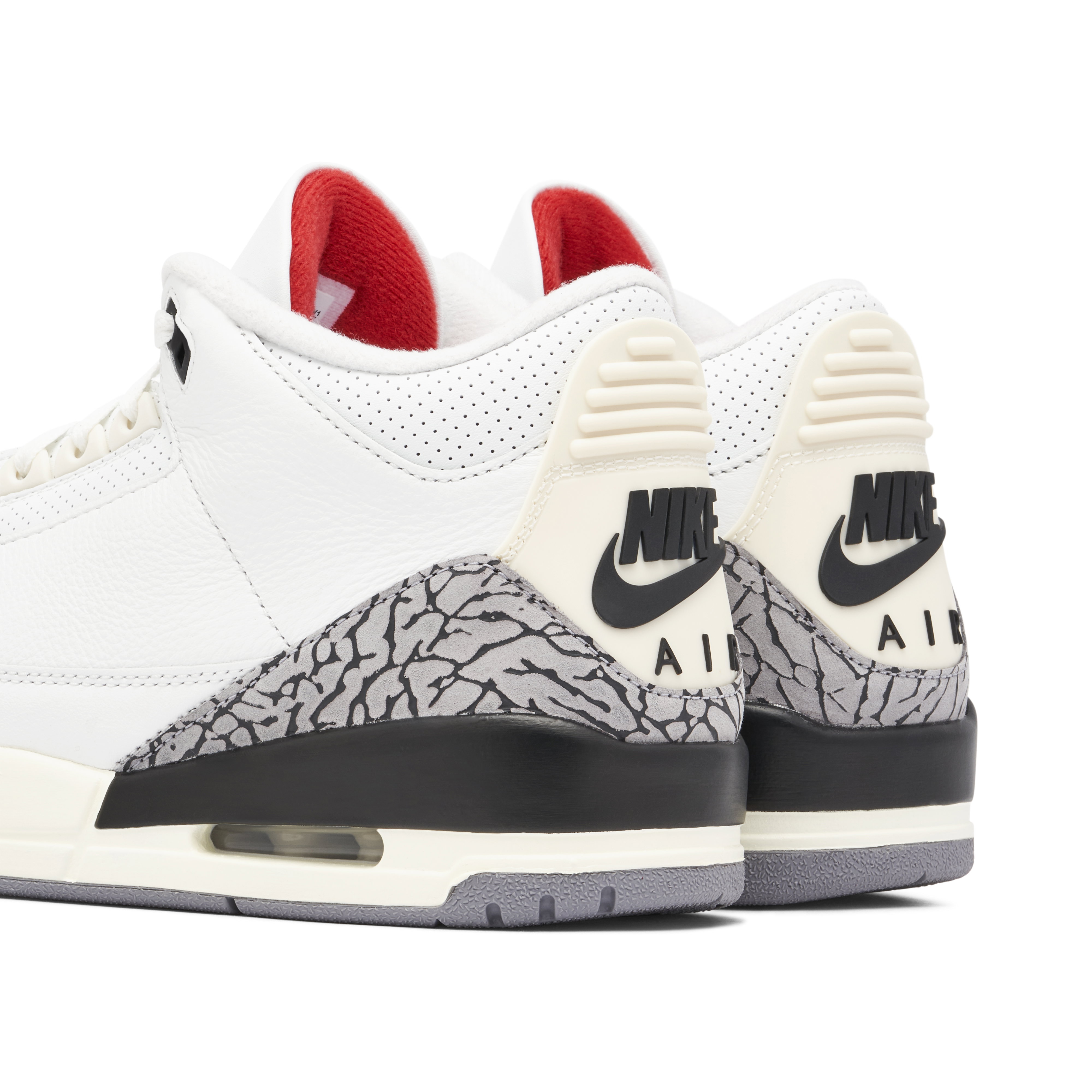 Air Jordan 3 White Cement Reimagined PS | DM0966-100 | Laced