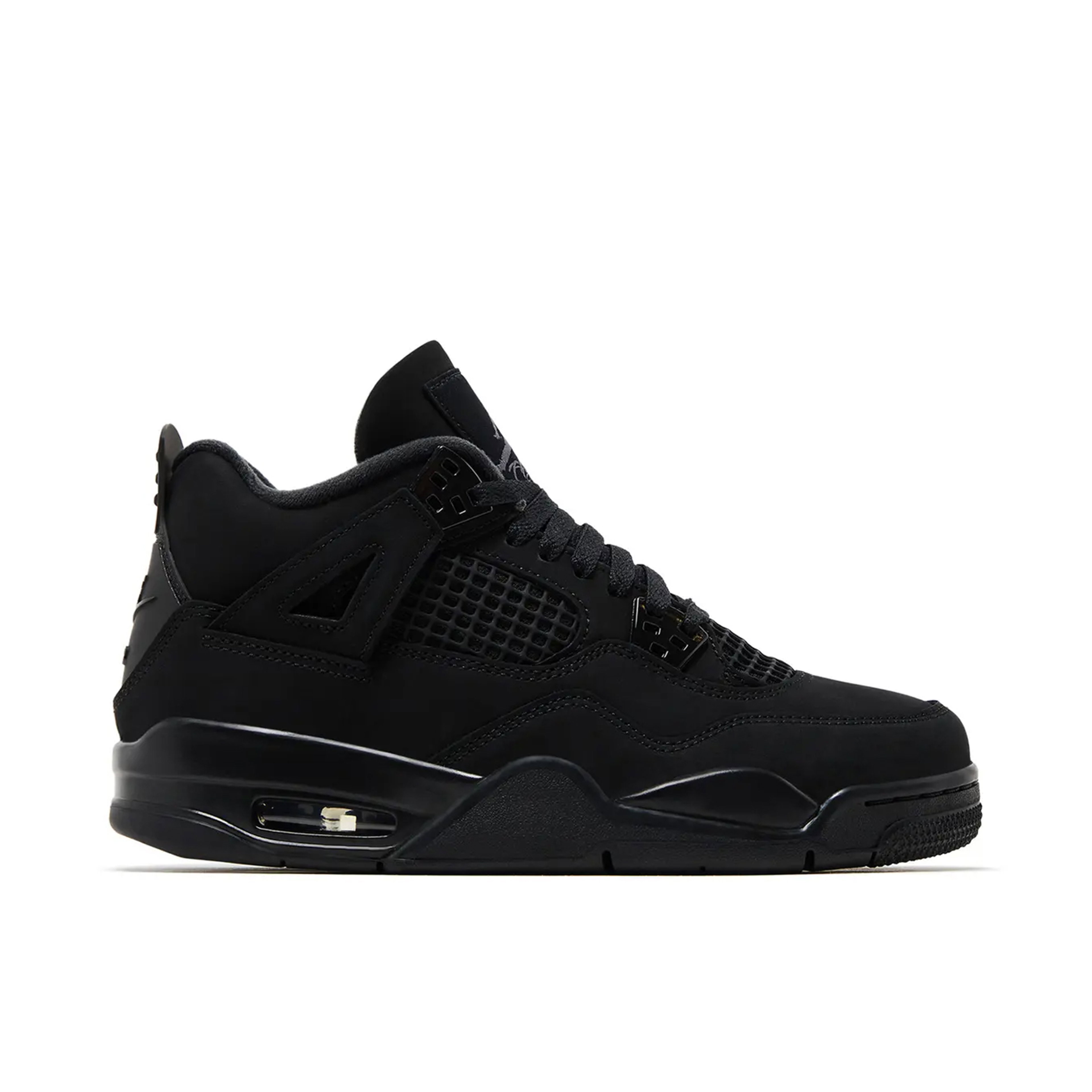 Air Jordan 4 Retro Black Cat (2025) GS