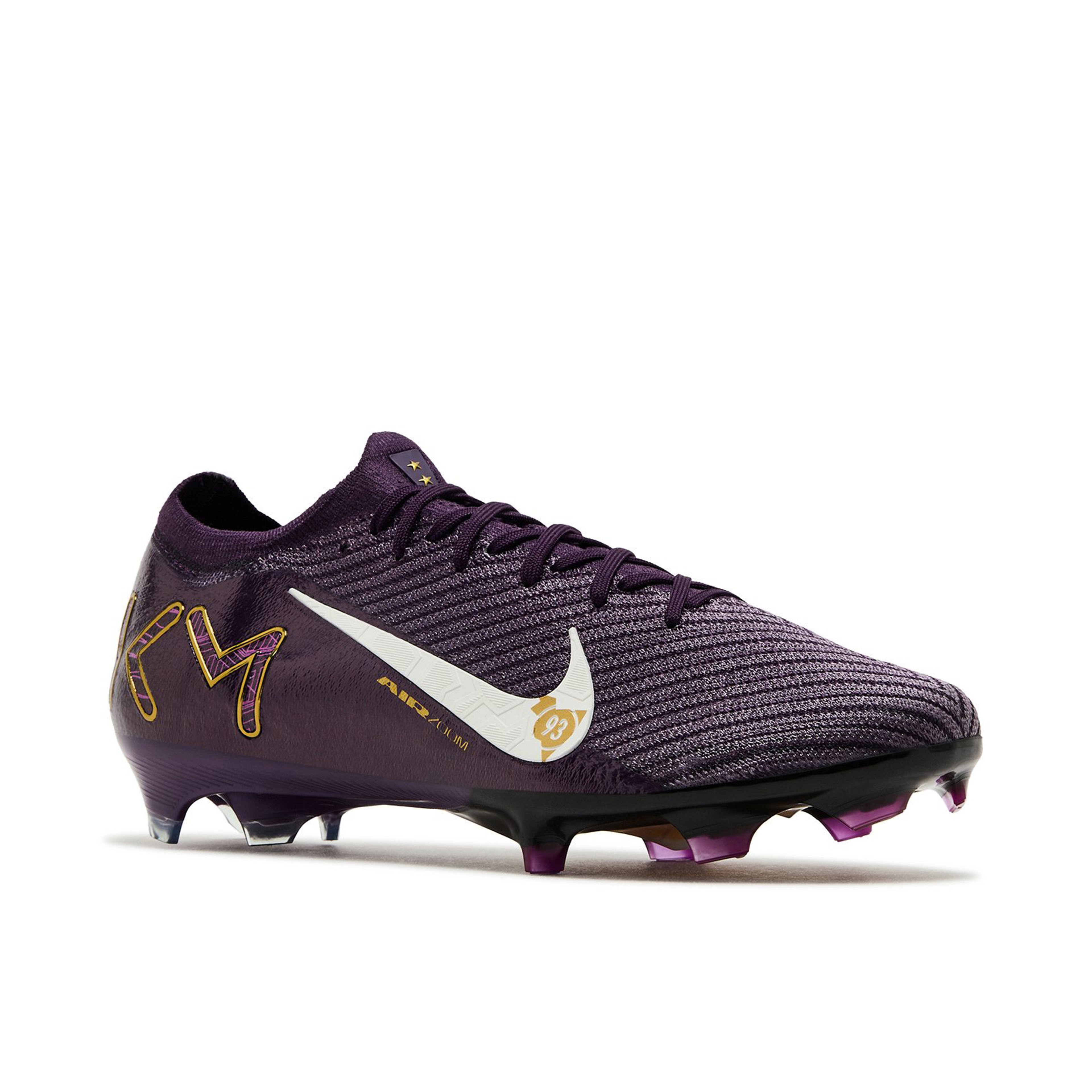 Nike Zoom Mercurial Vapor 16 Elite FG Kylian Mbappé Grand Purple
