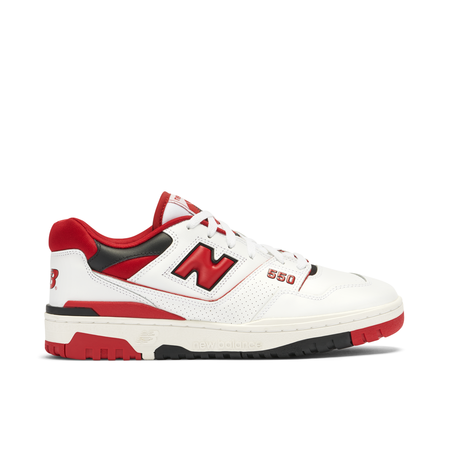 New Balance 550 Red