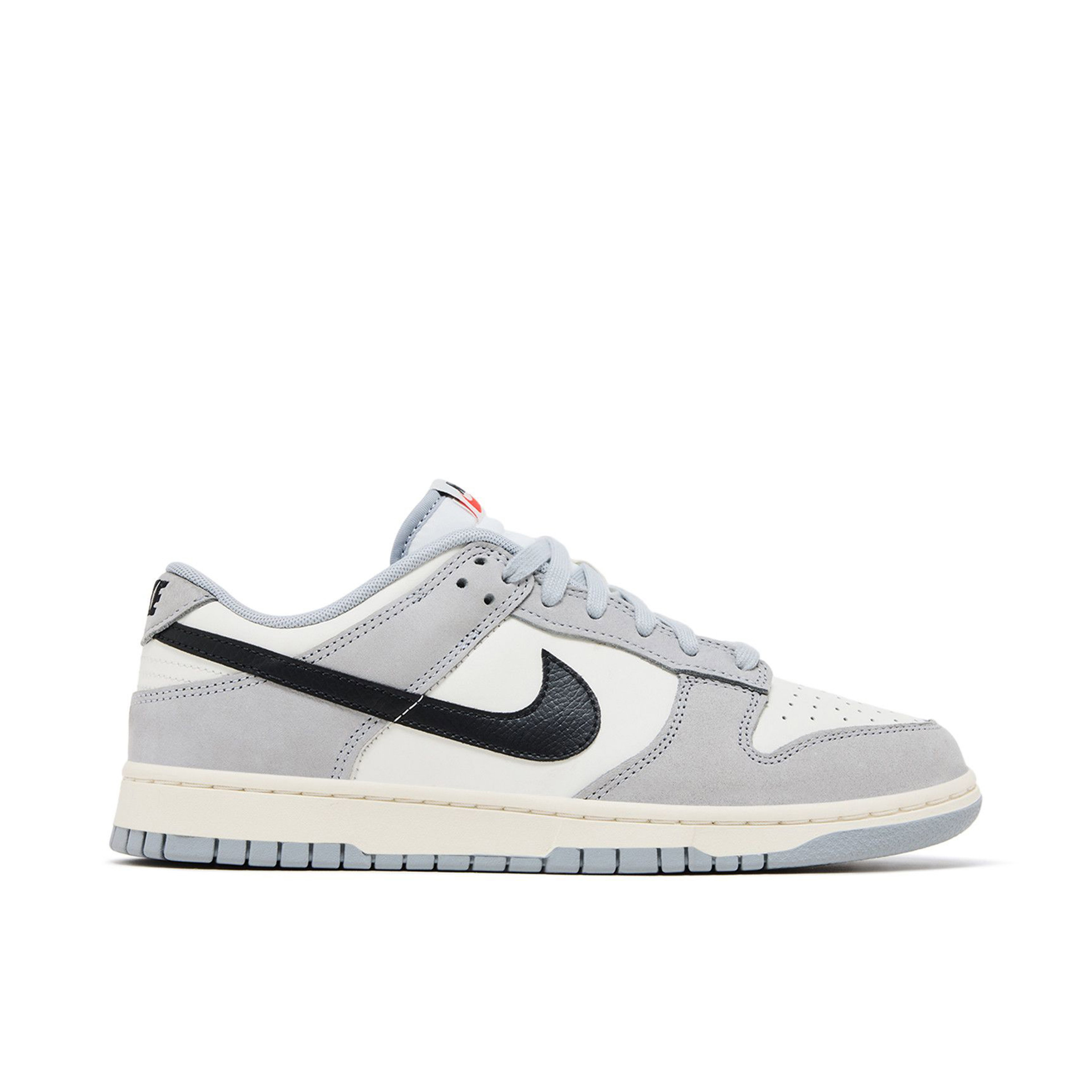 Nike Dunk Low Sail Wolf Grey