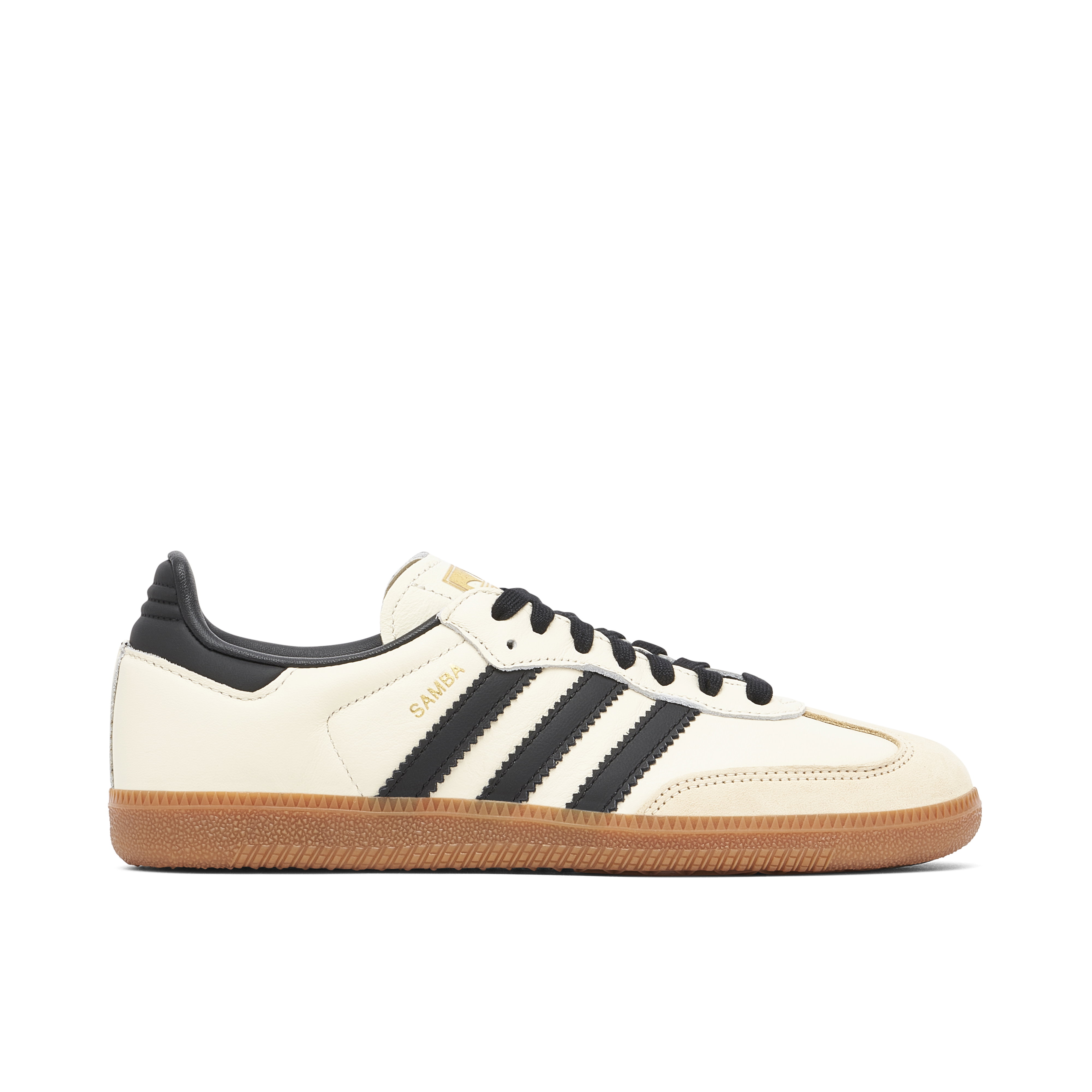 Adidas Samba x Wales Bonner White Burgundy | IE0586 | Laced