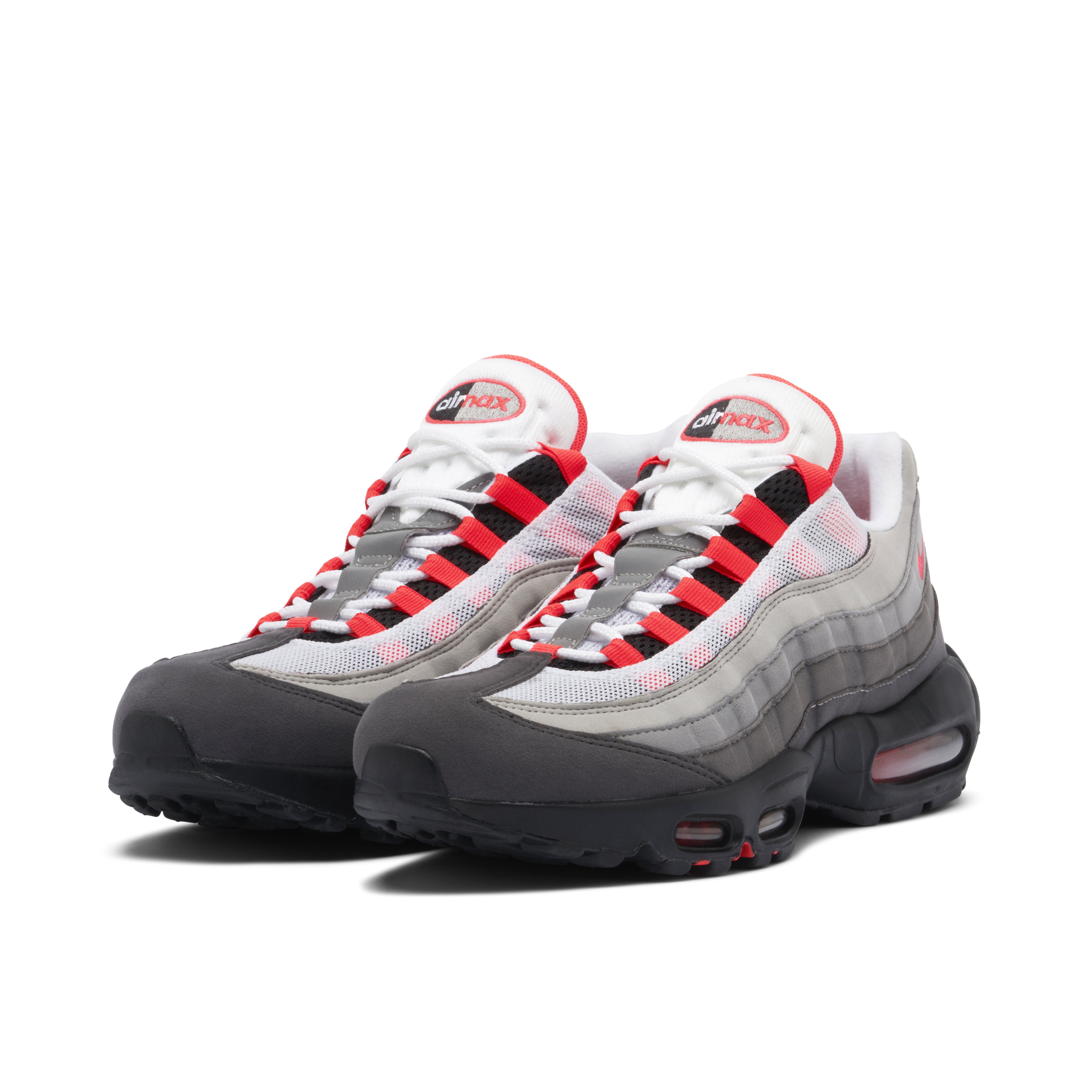 Nike Air Max 95 OG Solar Red | AT2865-100 | Laced