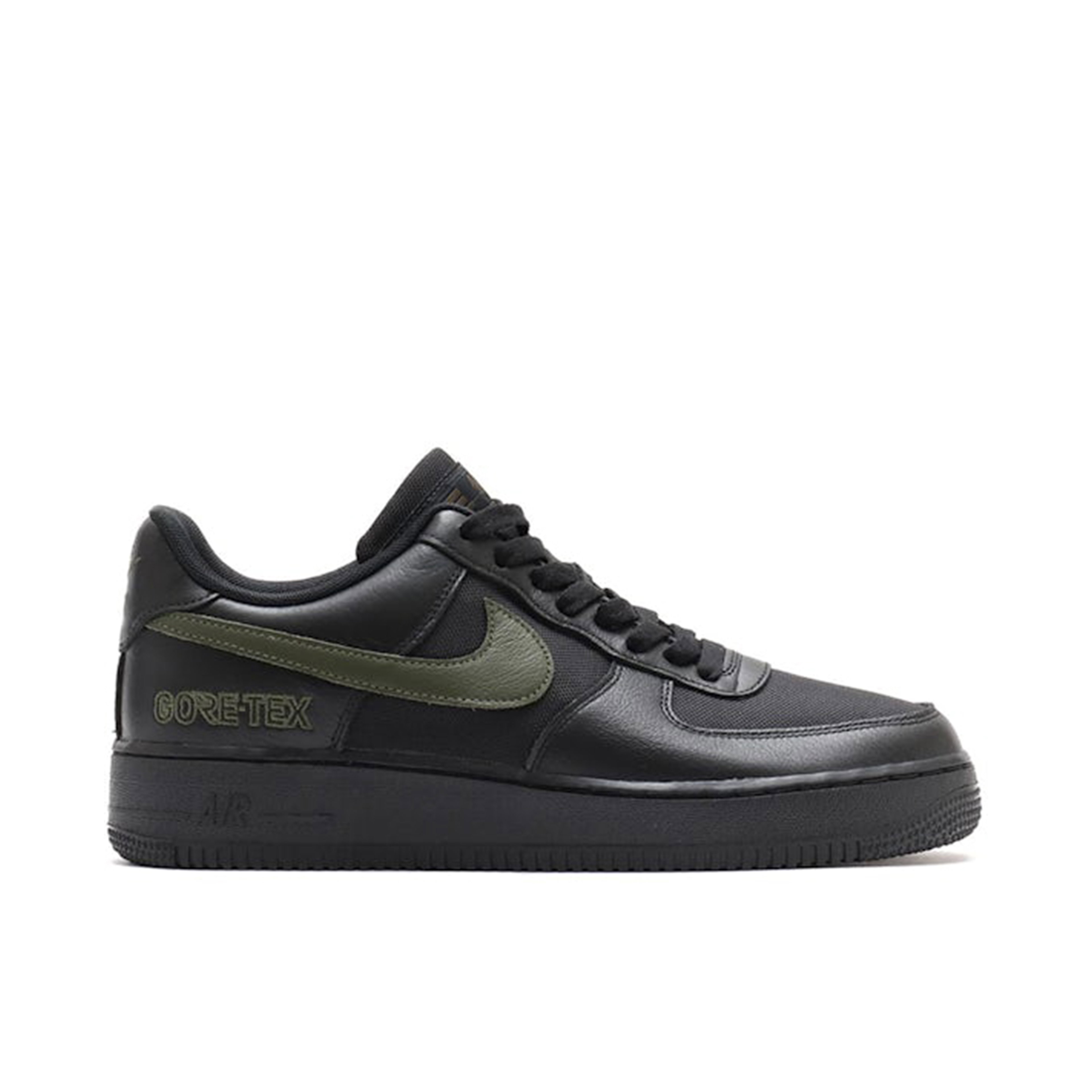 Nike Air Force 1 Low Gore-Tex Black Cargo Khaki