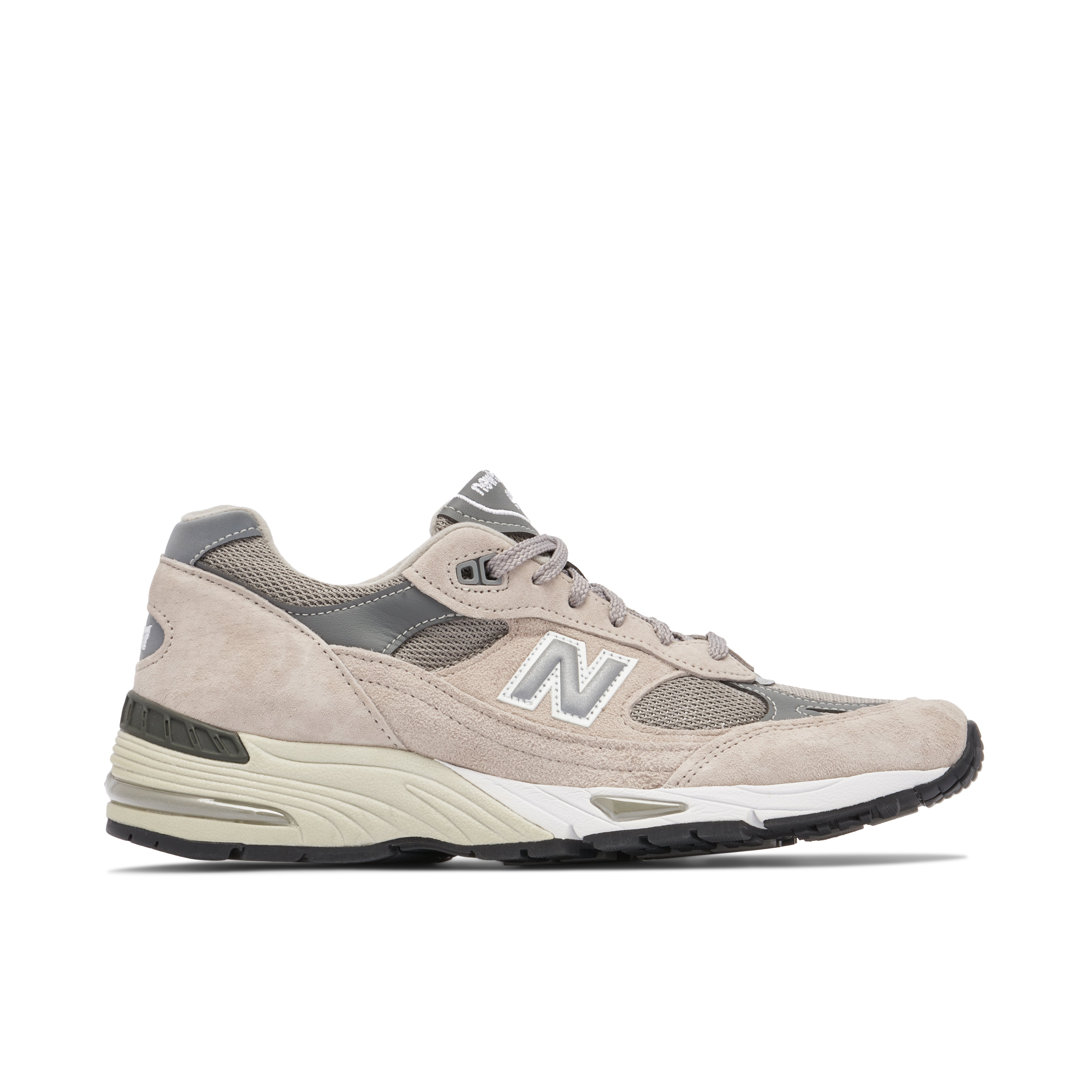New Balance M991GL 27㎝ New Balance 991 Grey | M991GL | Laced