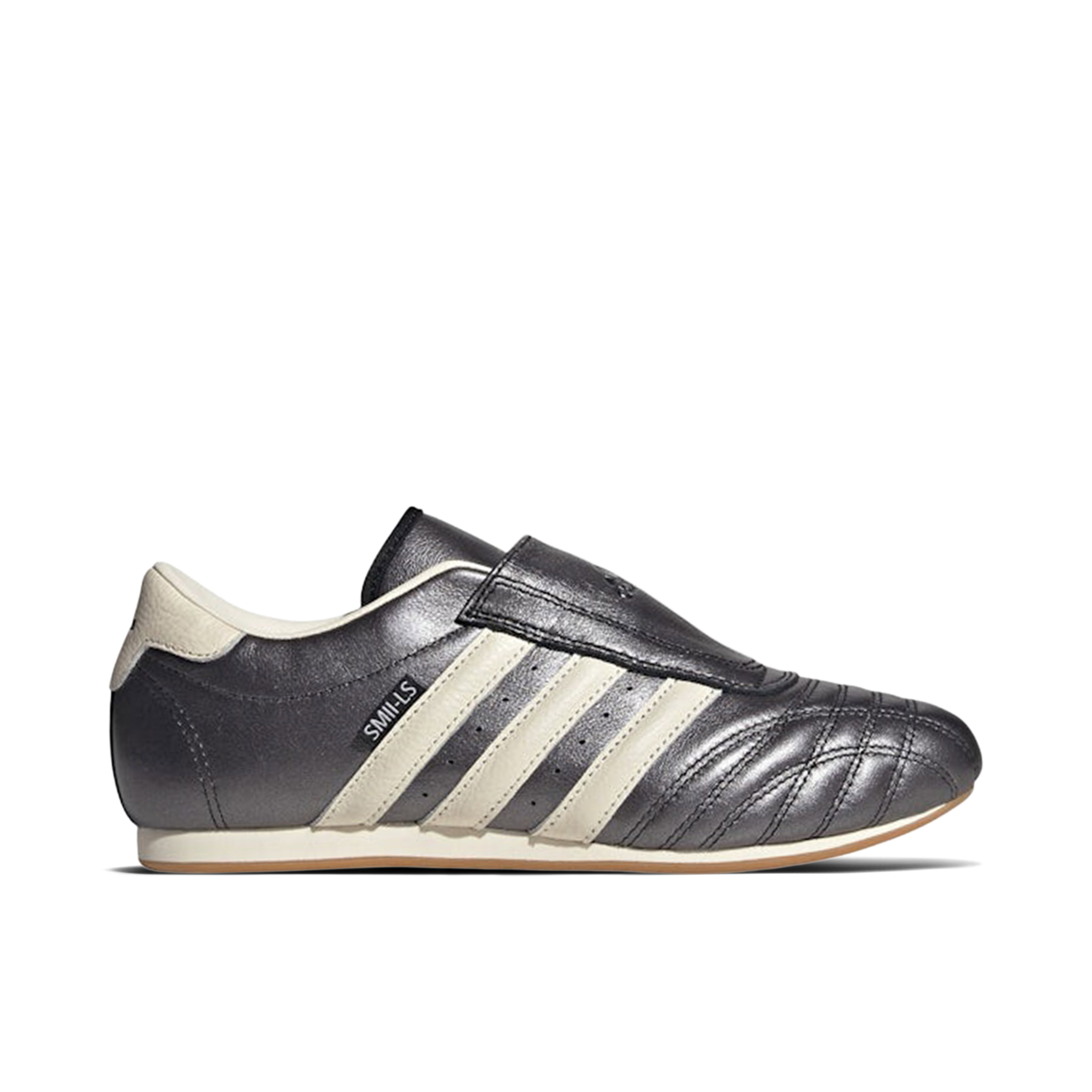 Adidas Taekwondo Core Black Silver Metallic Gum Womens