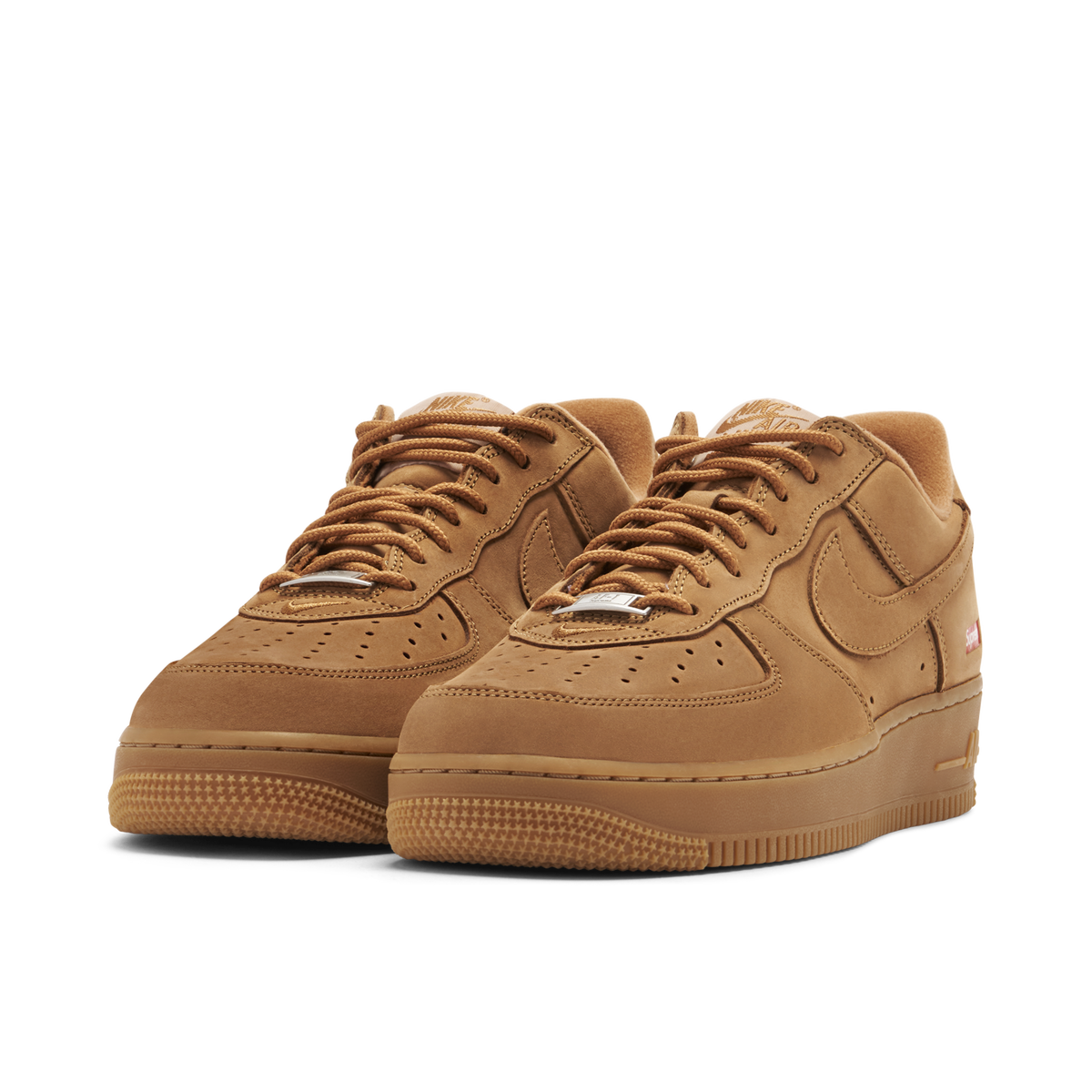 Nike Air Force 1 Low SP Supreme Wheat | DN1555-200 | Laced