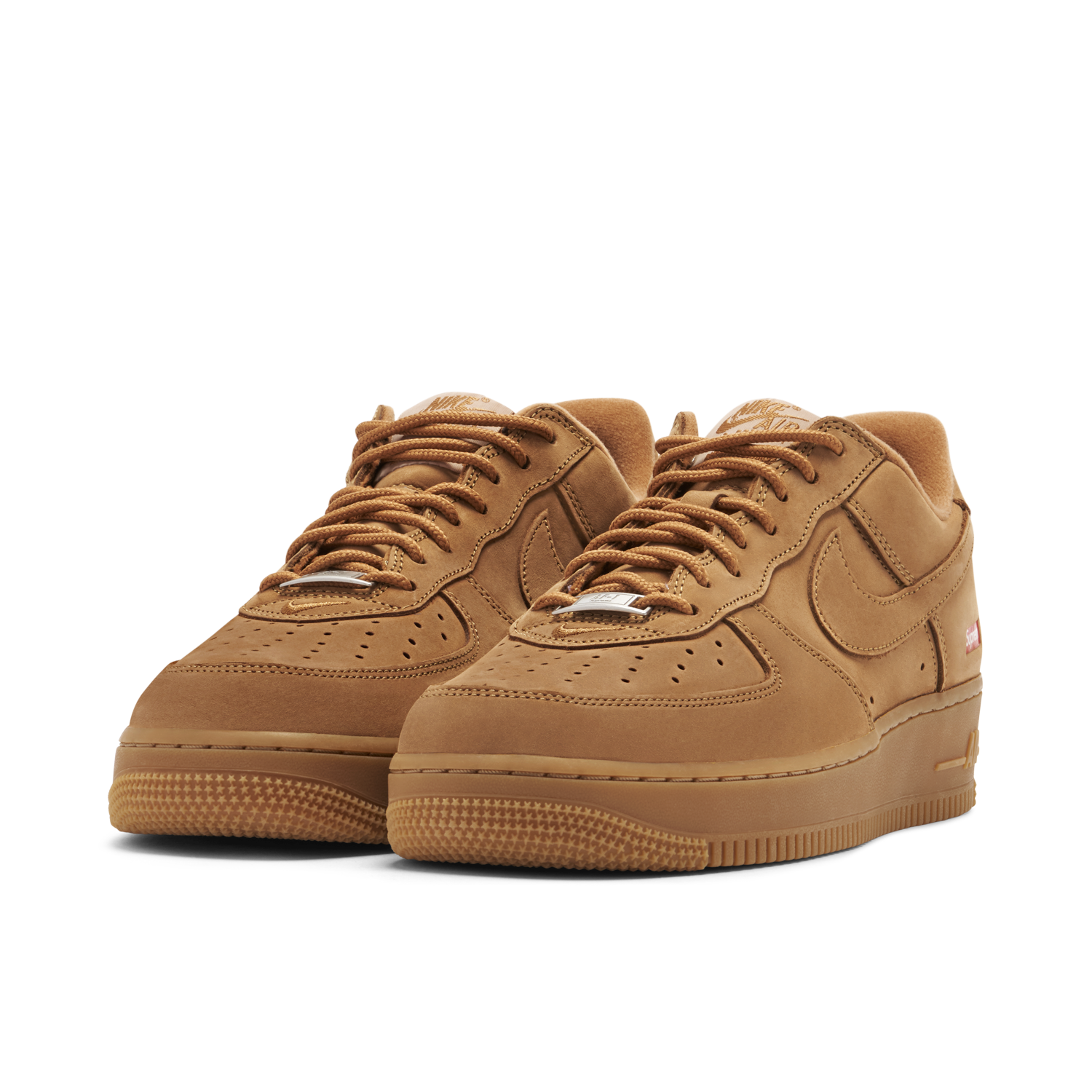 Nike Air Force 1 Low SP Supreme Wheat