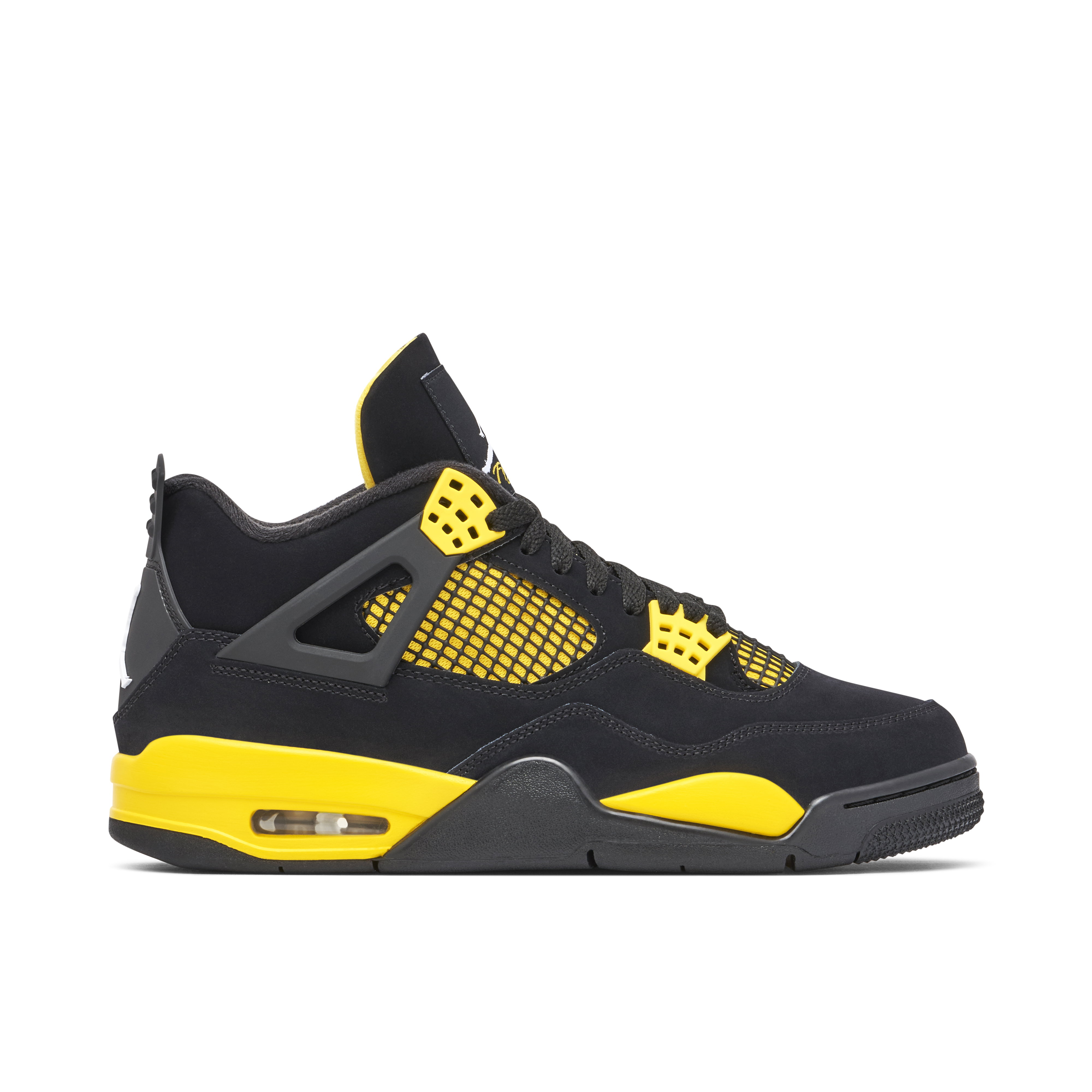 Air Jordan 4 Thunder (2023) | DH6927-017 | Laced
