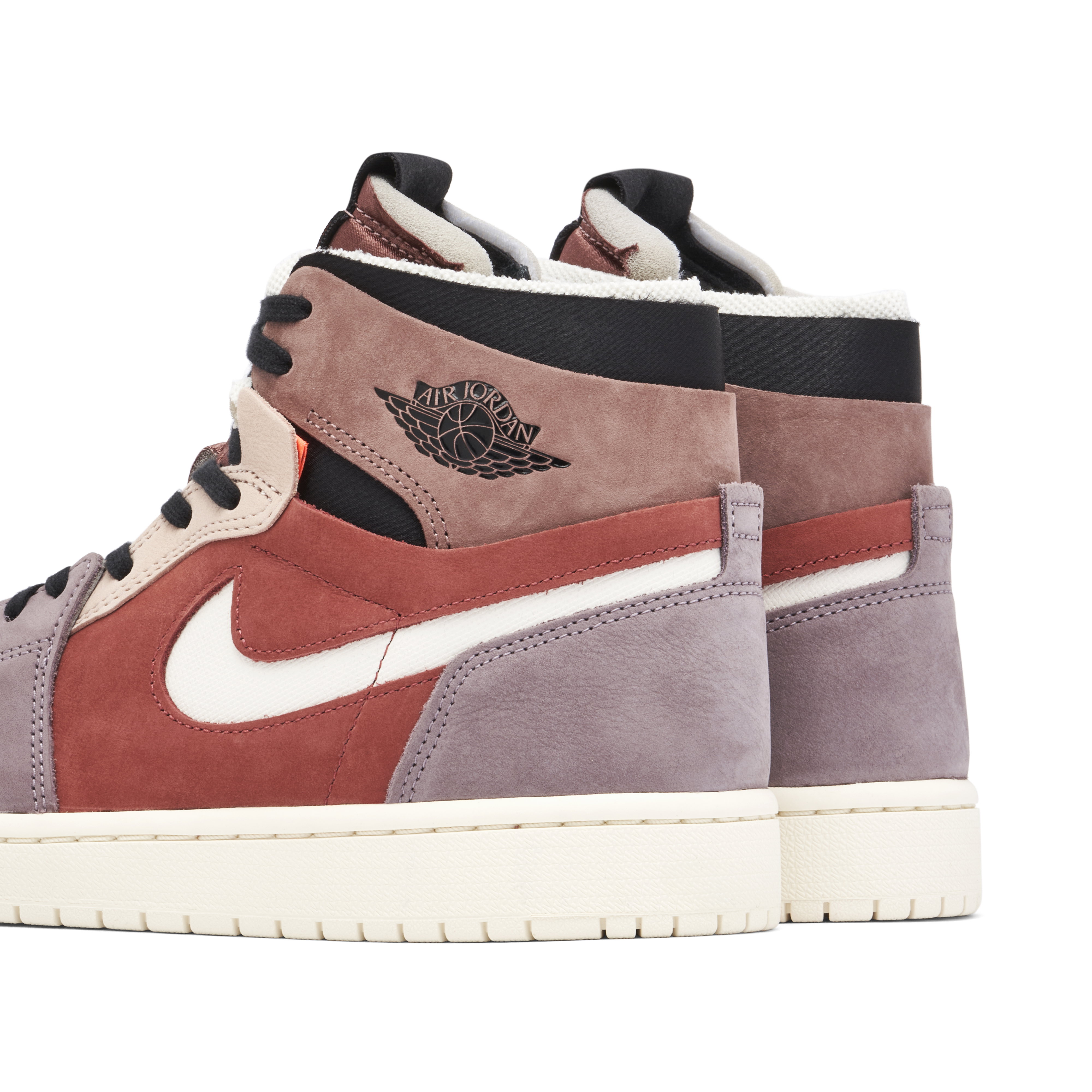 NIKE WMNS AIR JORDAN 1 ZOOM RUST 値下げしますよ 【公式通販】