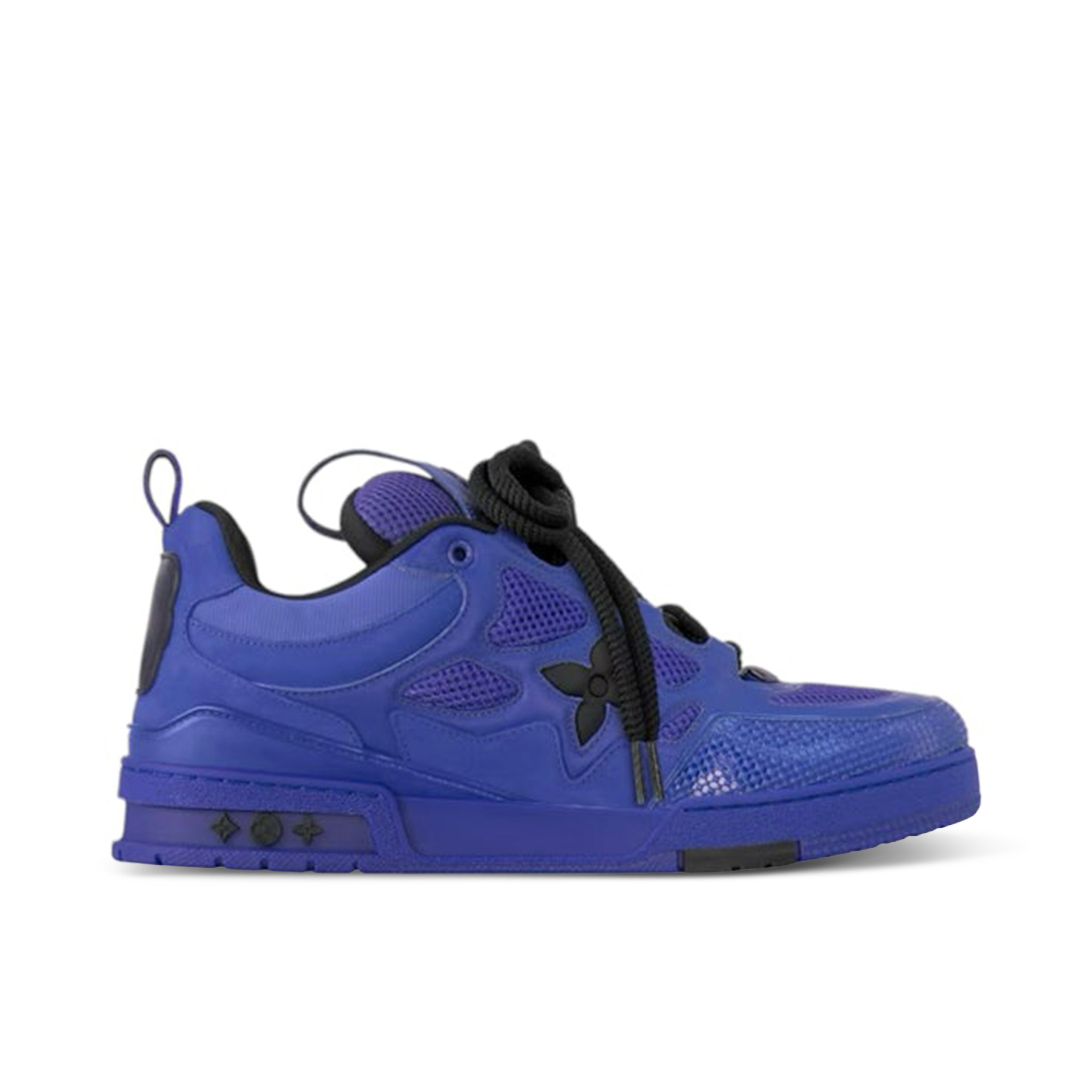 Louis Vuitton Blue Black Louis Vuitton LV Skate Blue/Black