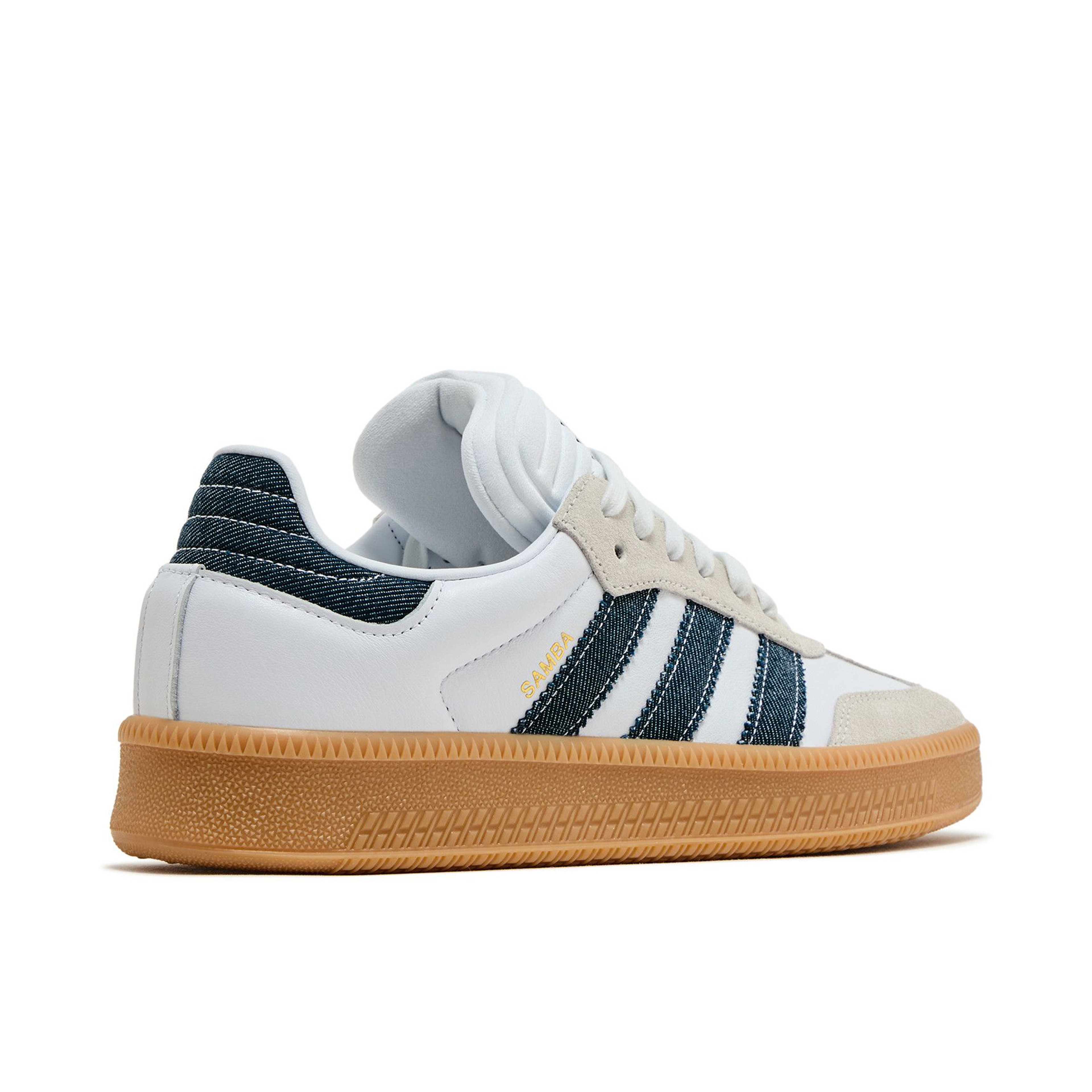 Adidas Samba XLG Denim