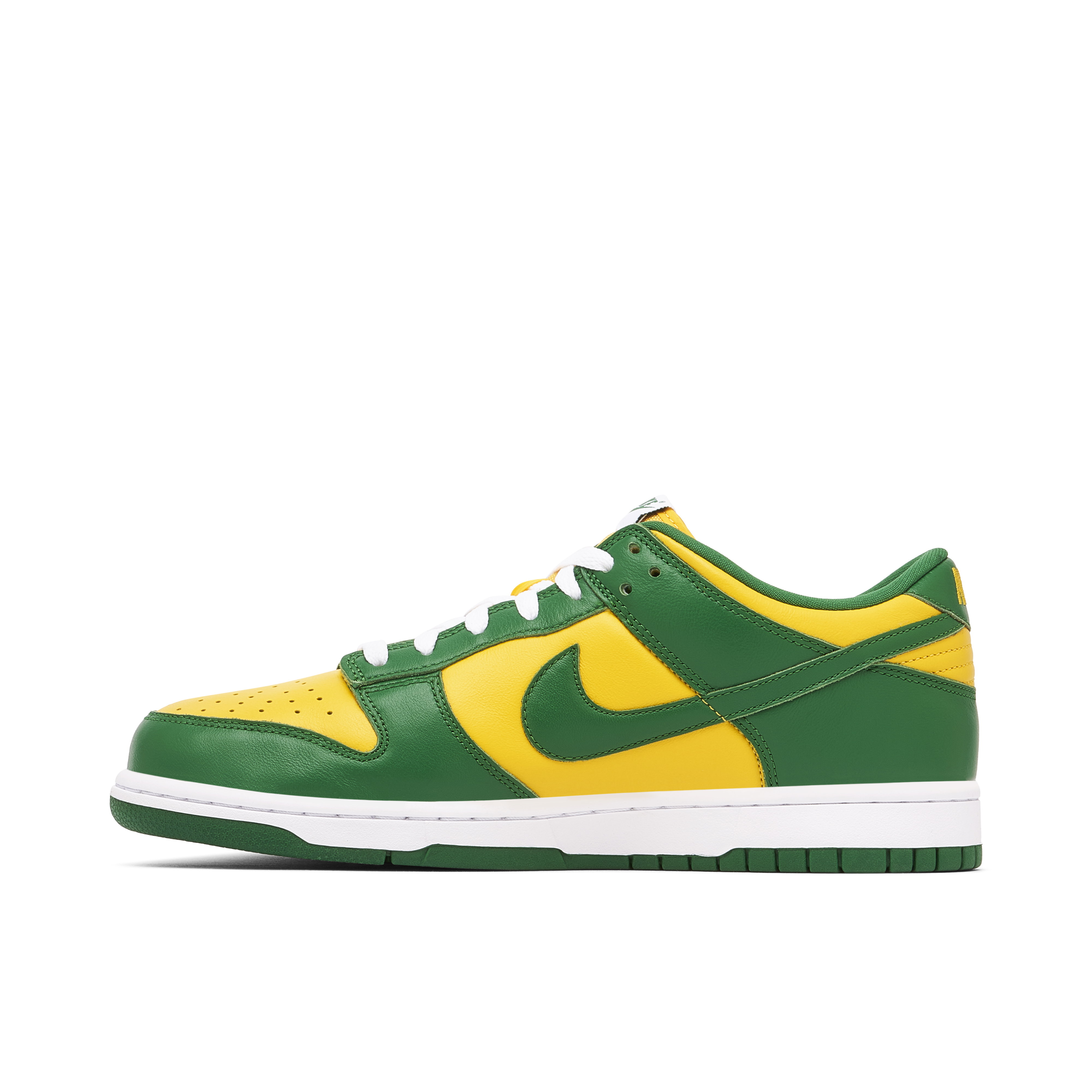 靴 Nike Dunk Low SP Brazil GREEN Nike Dunk Low SP Brazil | CU1727-700 | Laced
